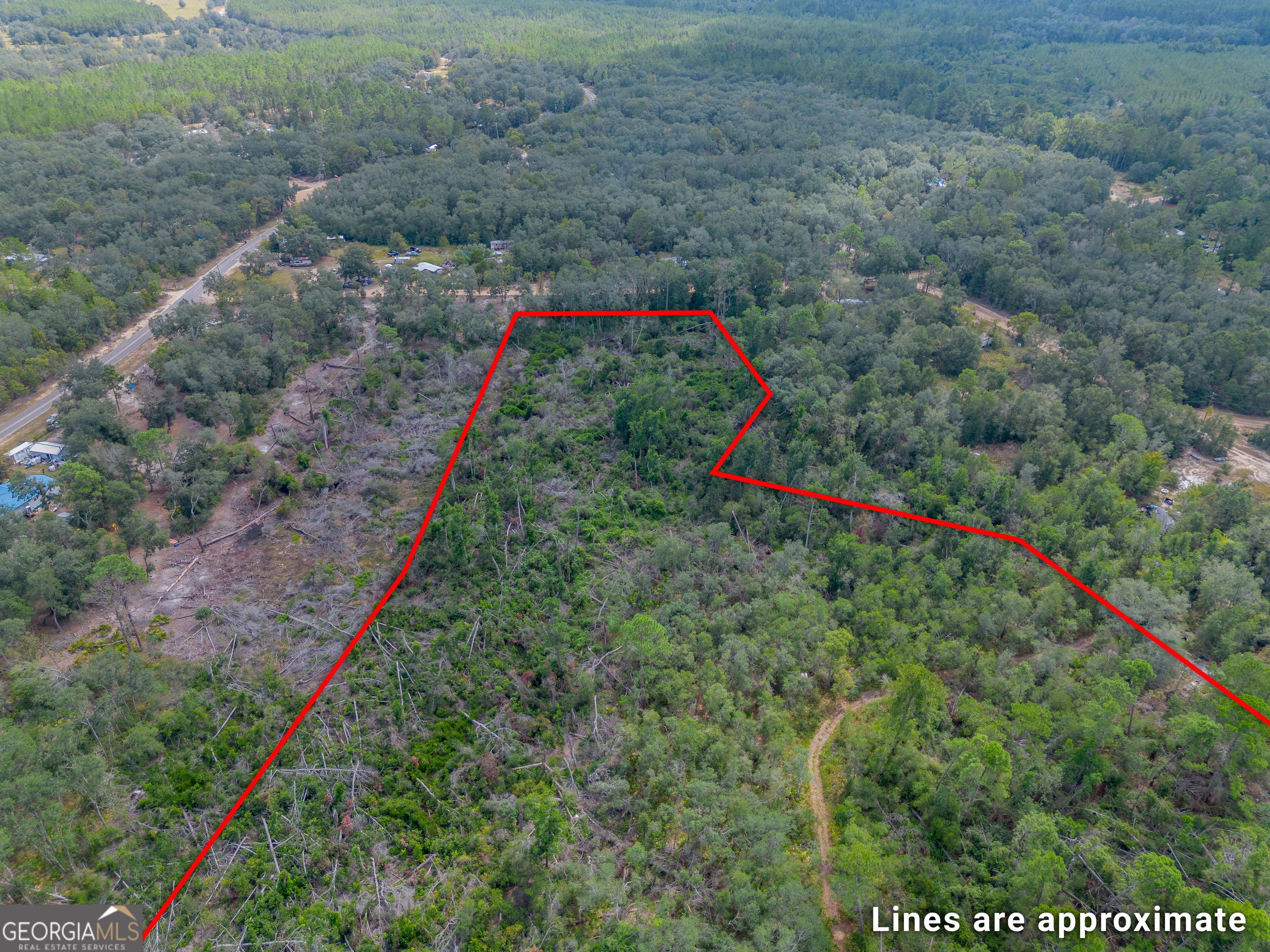 0 Honeysuckle Lane Property Photo 6