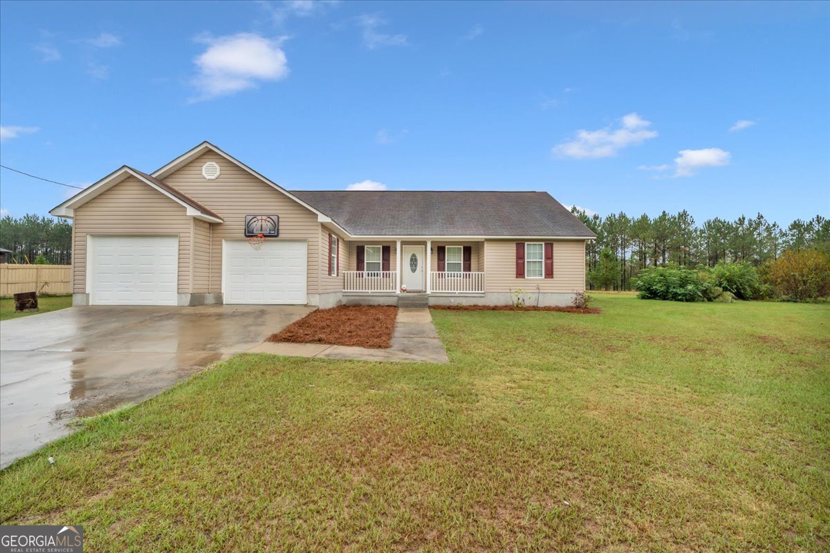 1004 Robertson Church Road Property Photo 1