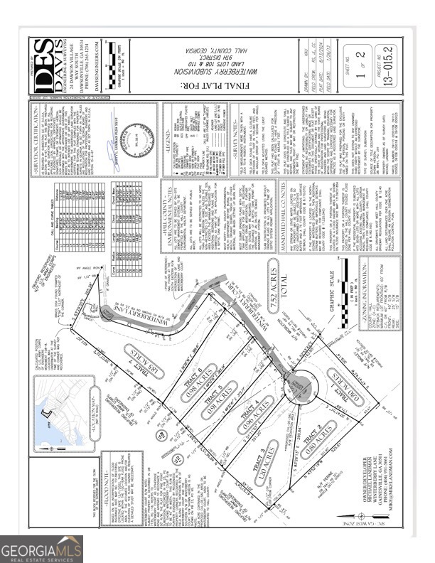 3312 Winterberry Court Property Photo 3