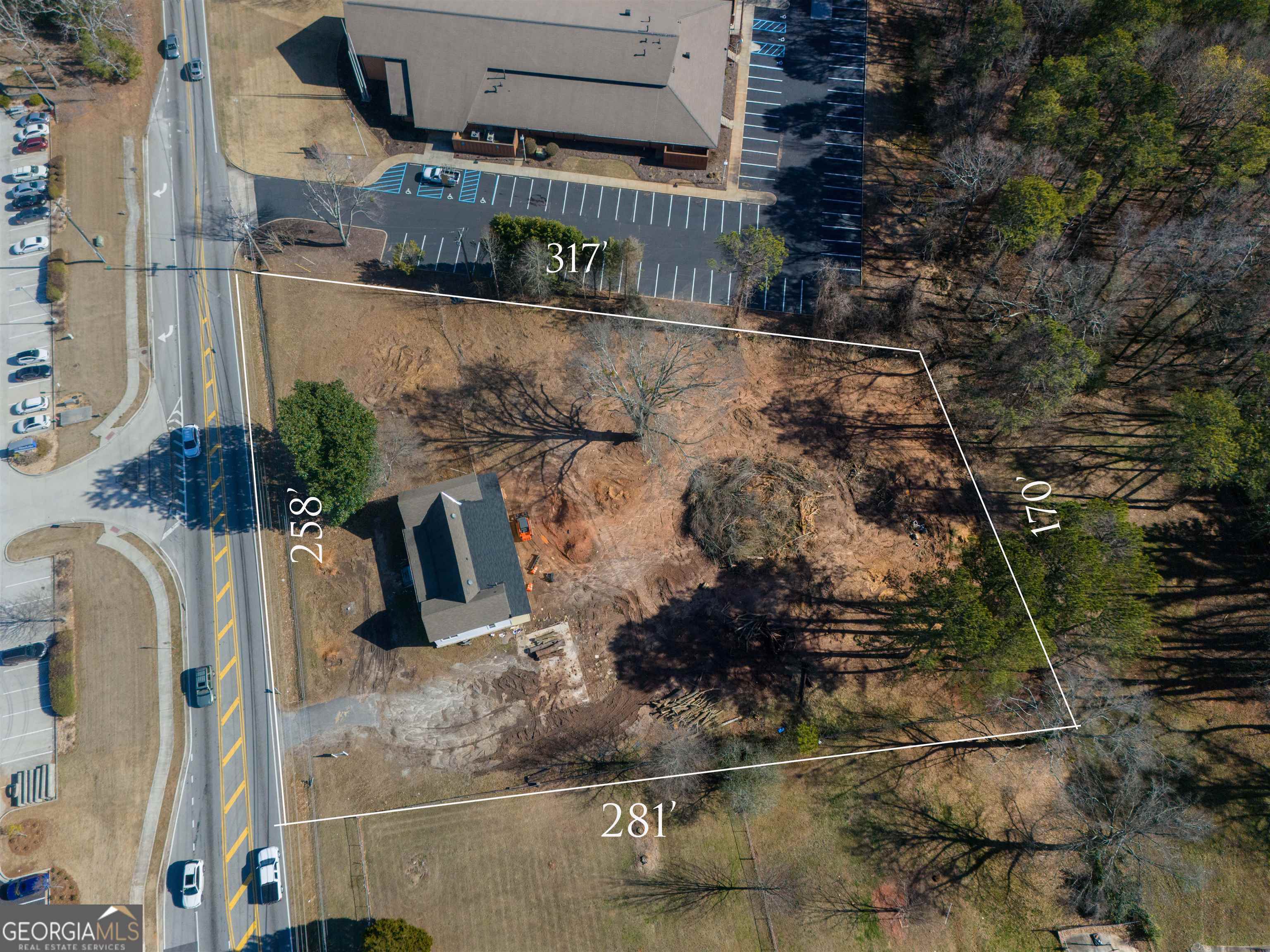 3021 Chapel Hill Road Property Photo 3
