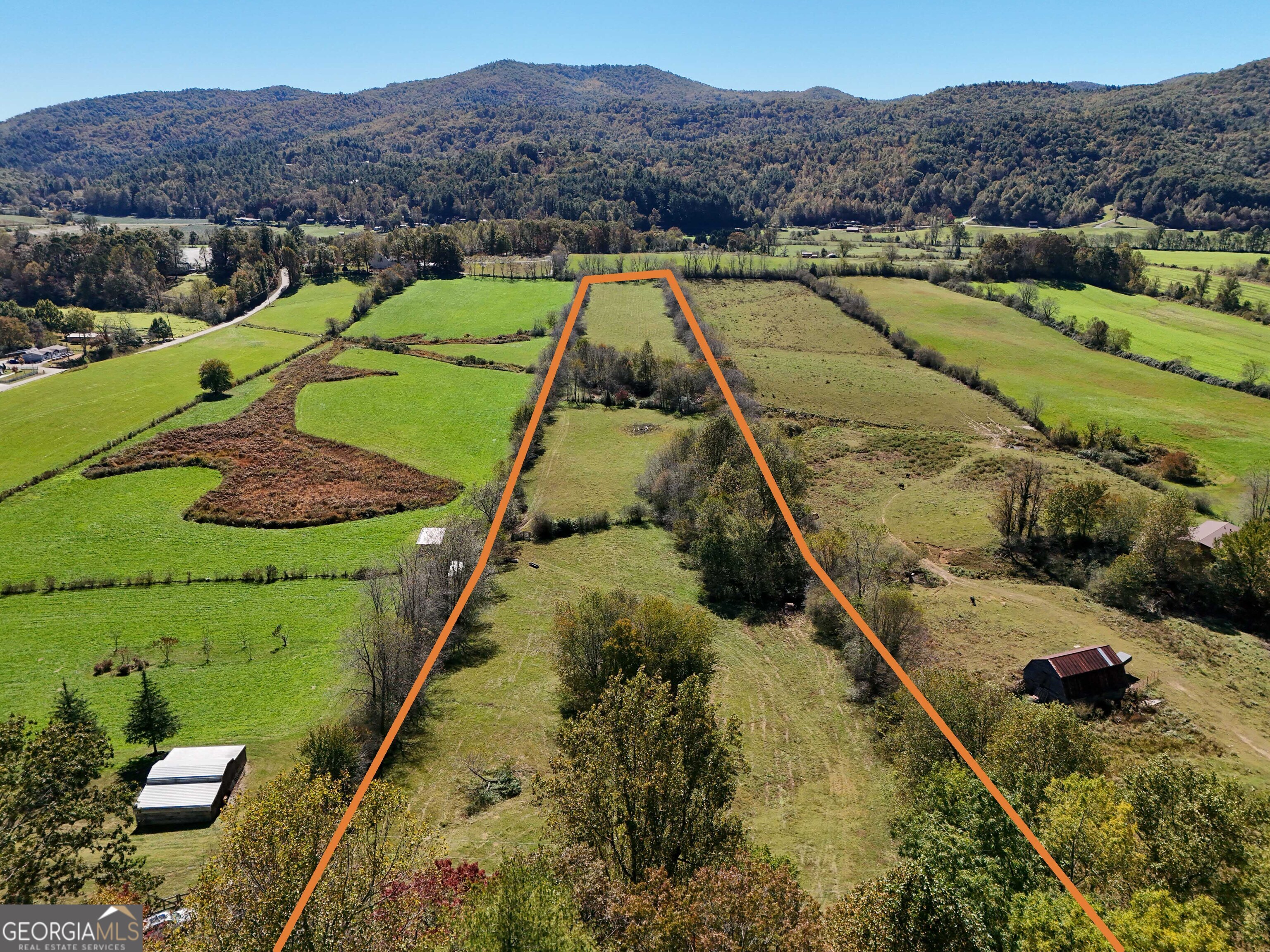 0 Wolffork Road Property Photo 1