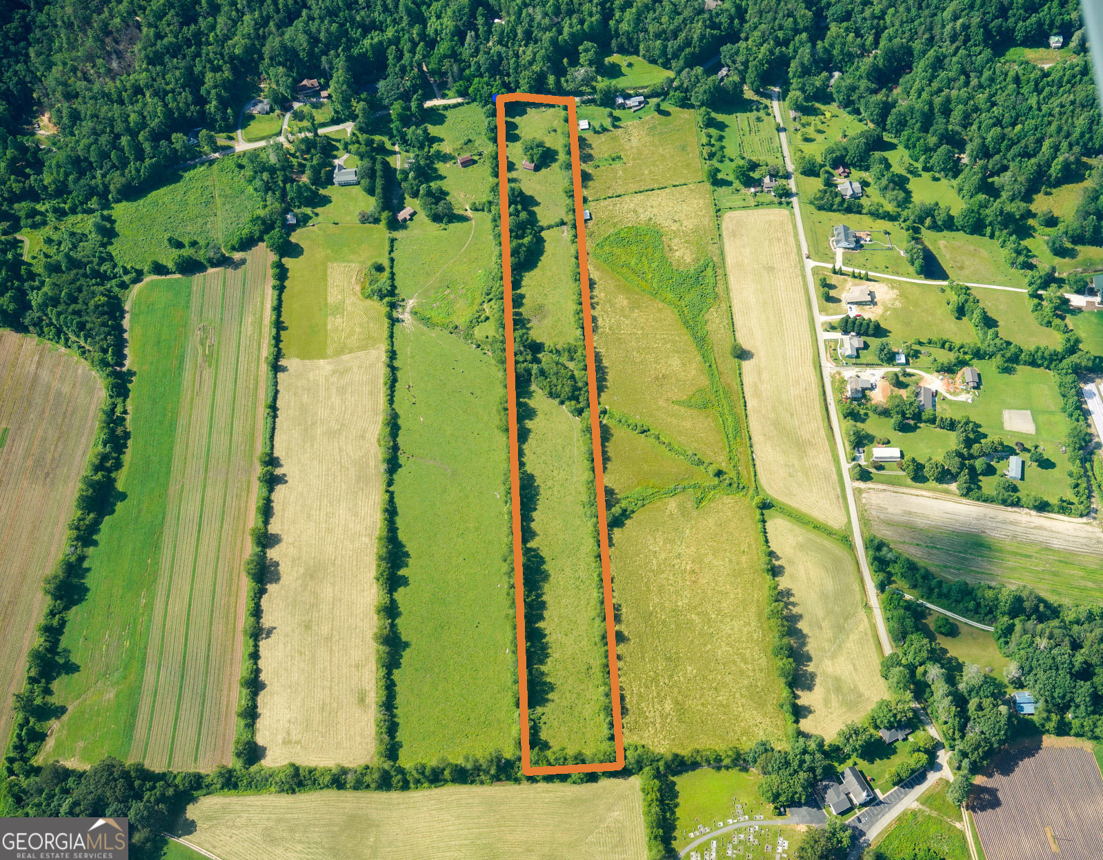0 Wolffork Road Property Photo 2