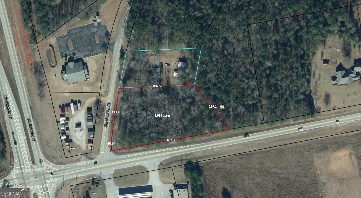 0 Ga Highway 120 - 2 Acres Property Photo 2