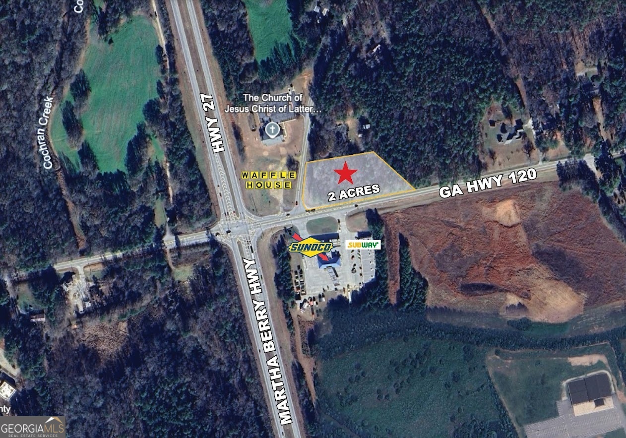 0 Ga Highway 120 - 2 Acres Property Photo 3