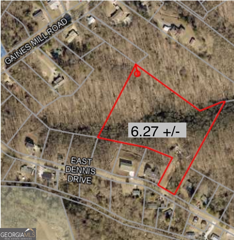2371 E Dennis Drive Property Photo 1