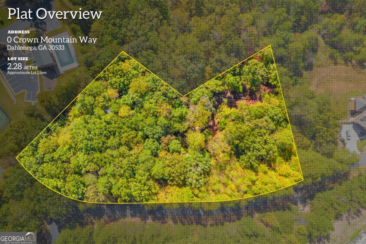 Lot 13 Crown Mountain Way Property Photo 1