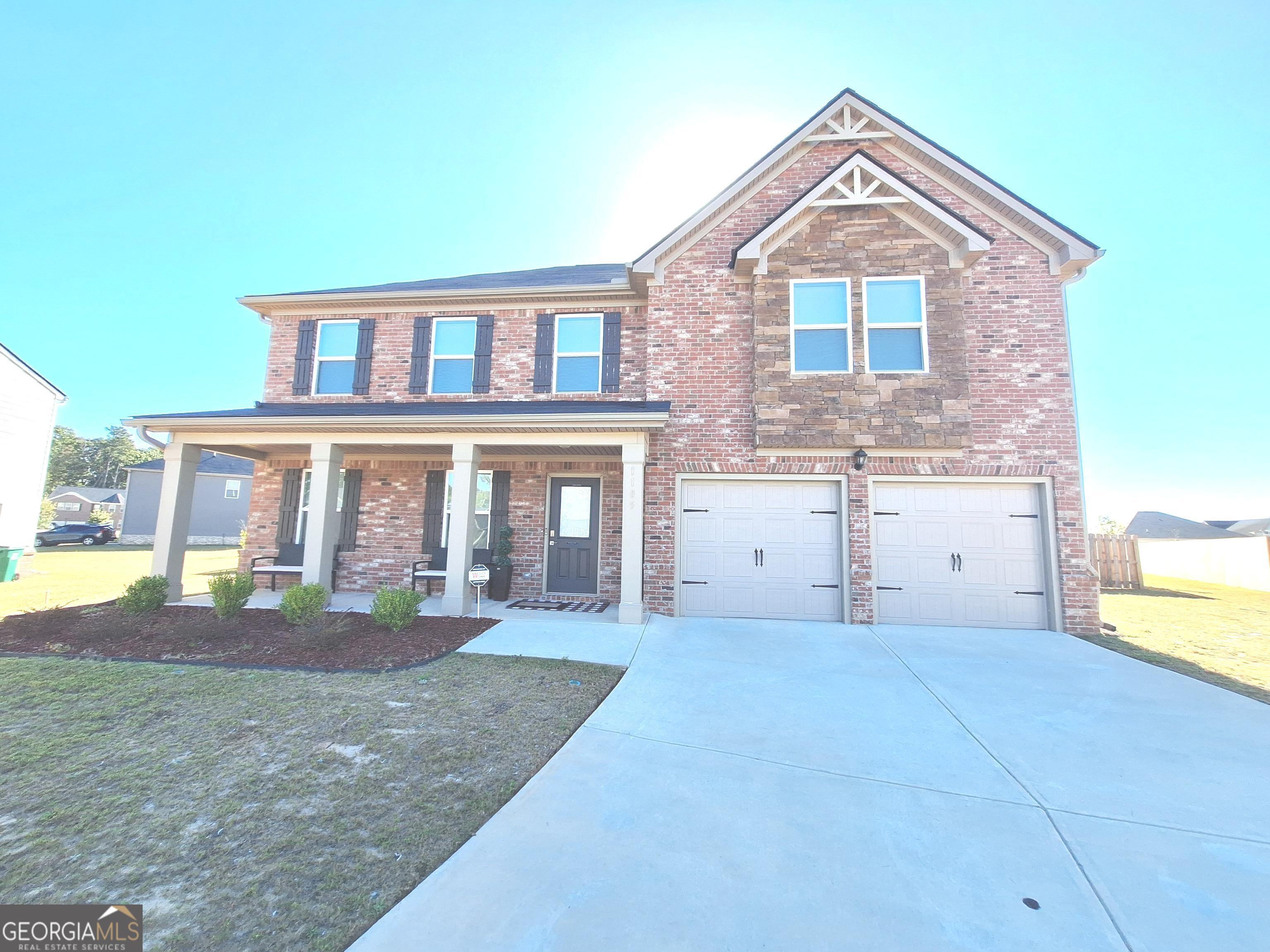 1105 Laflor Way Property Photo 1
