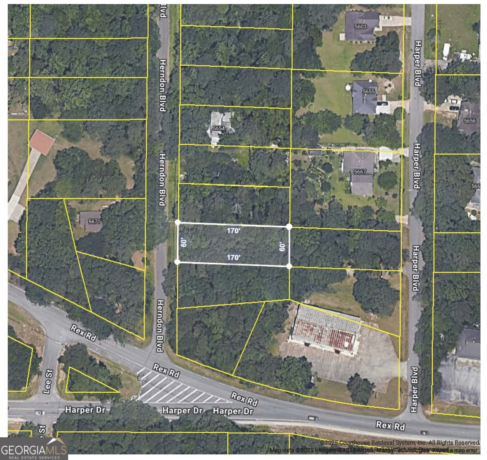 Lot 39 Herndon Boulevard Property Photo 3