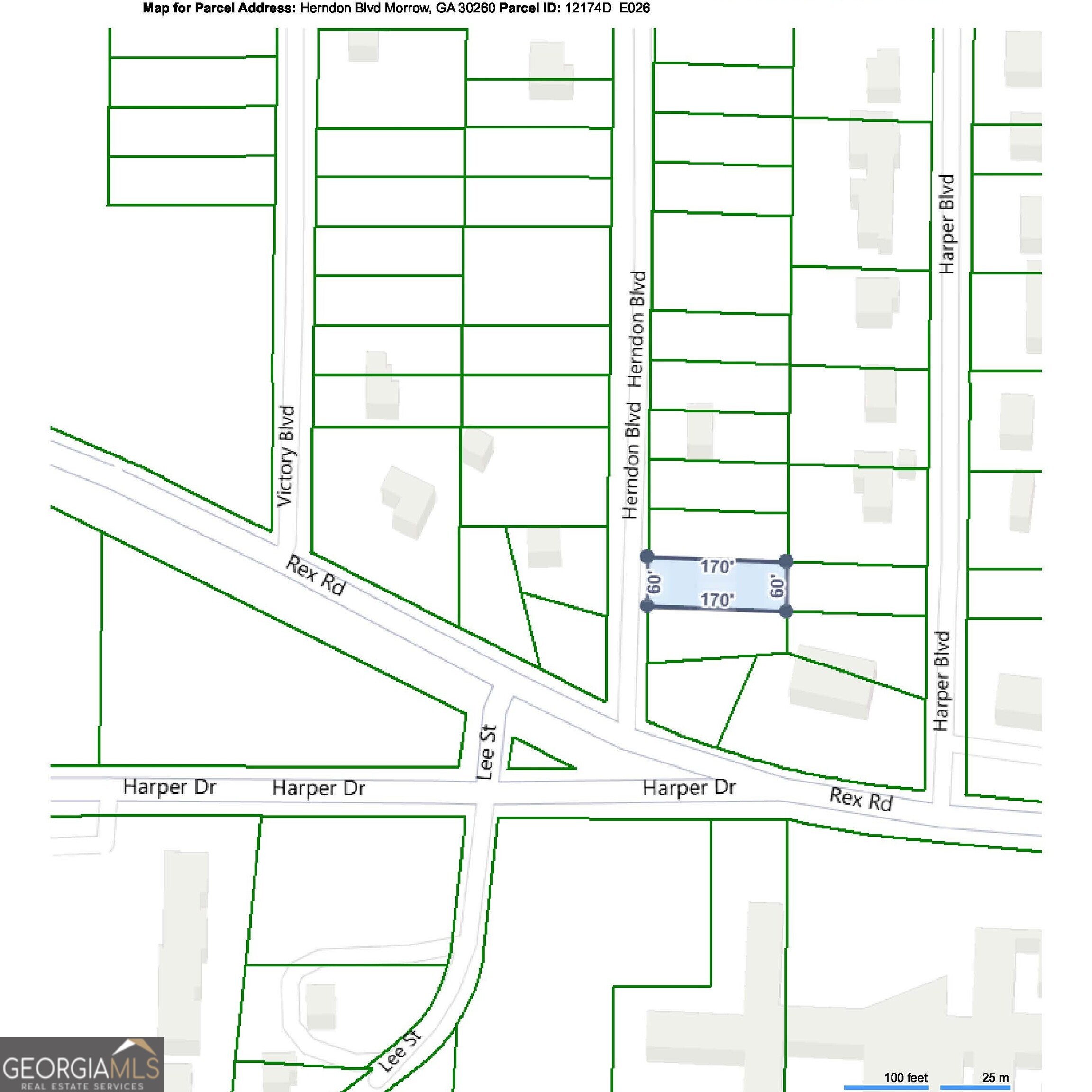 Lot 39 Herndon Boulevard Property Photo 4
