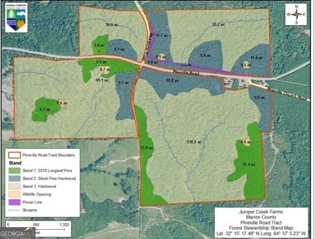 Lot A Pineville Road Property Photo 10