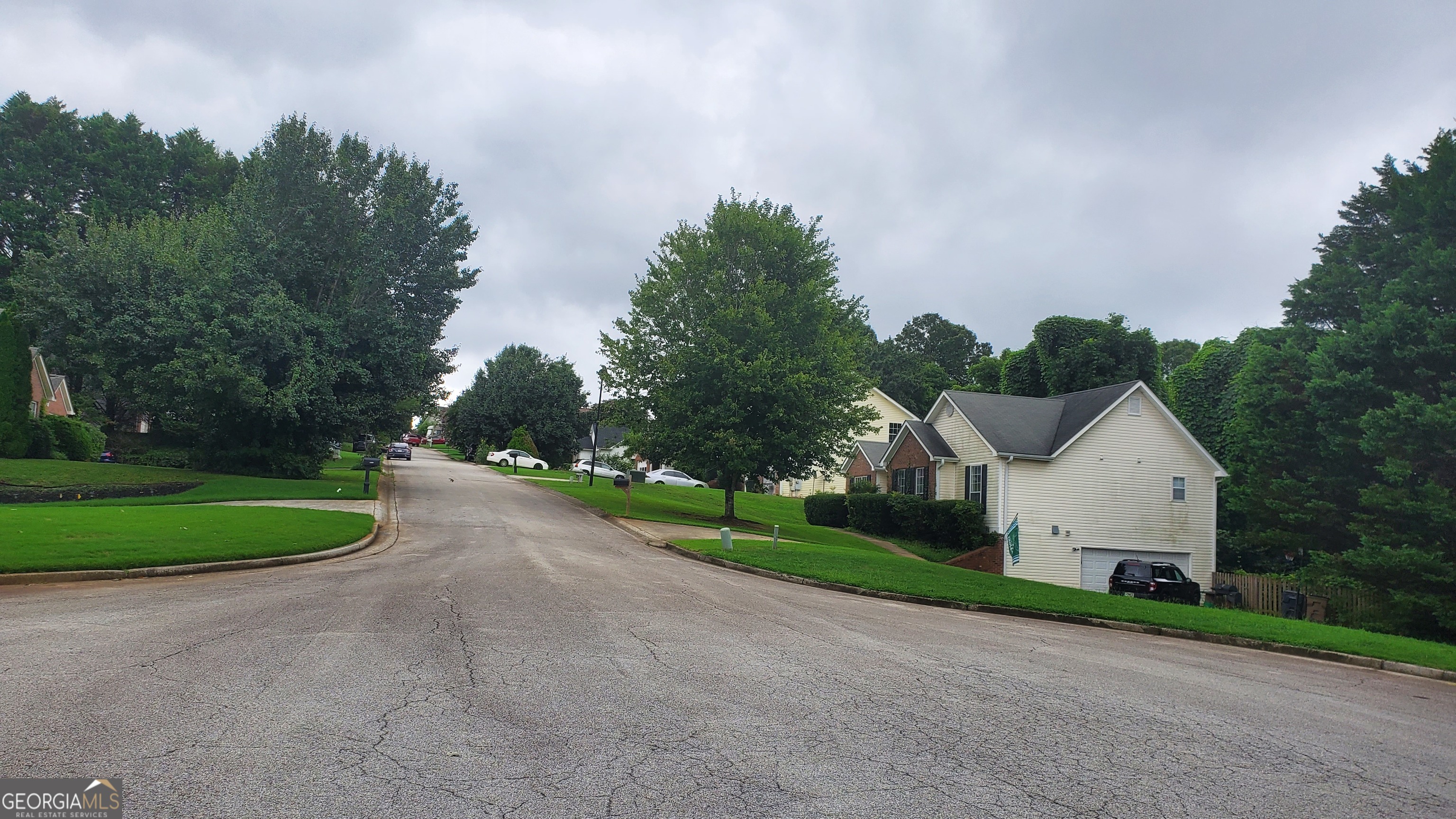 5536 Rolling Mist Court Property Photo 3