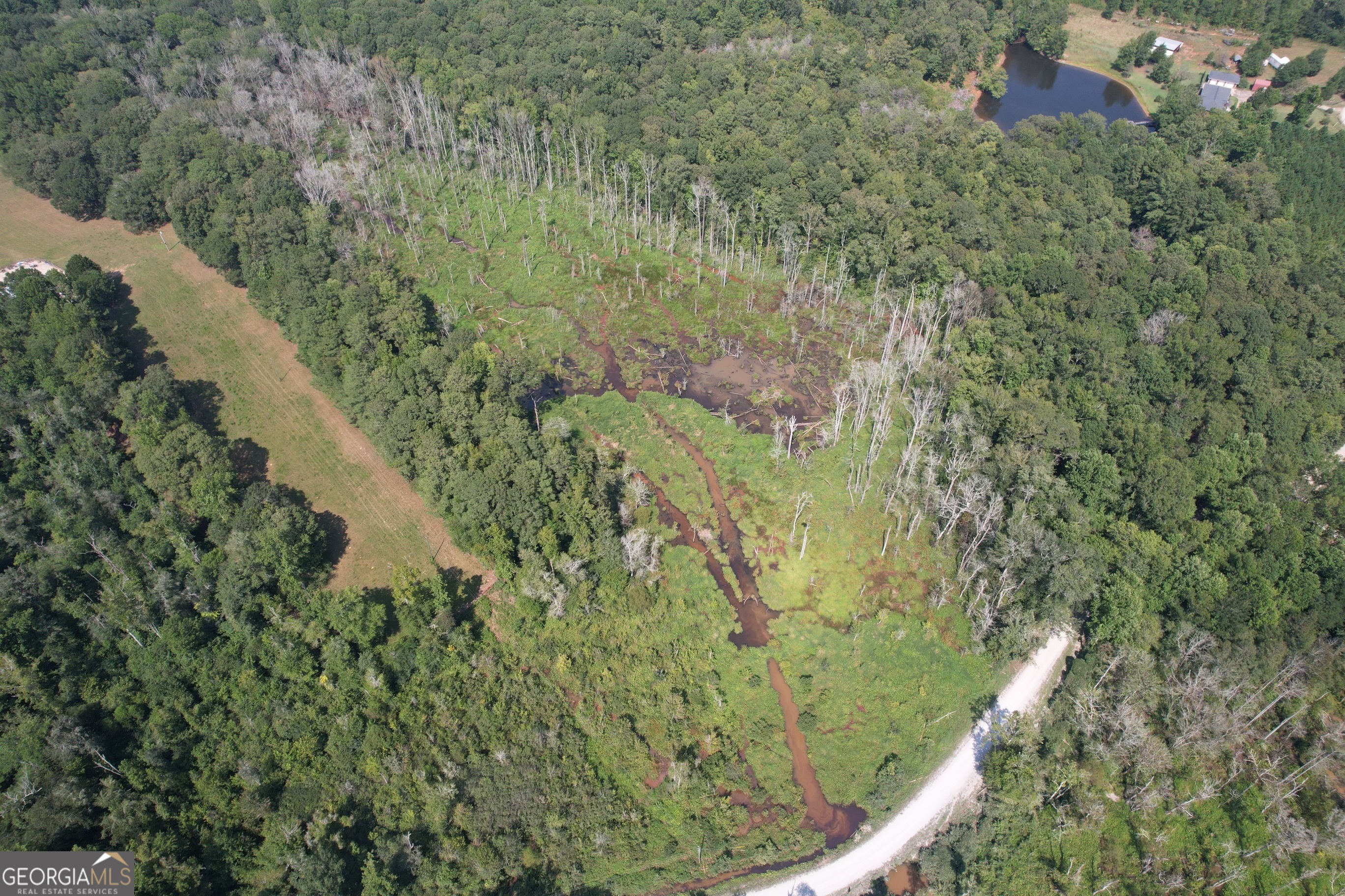 Tract D Hunter Road Property Photo 1