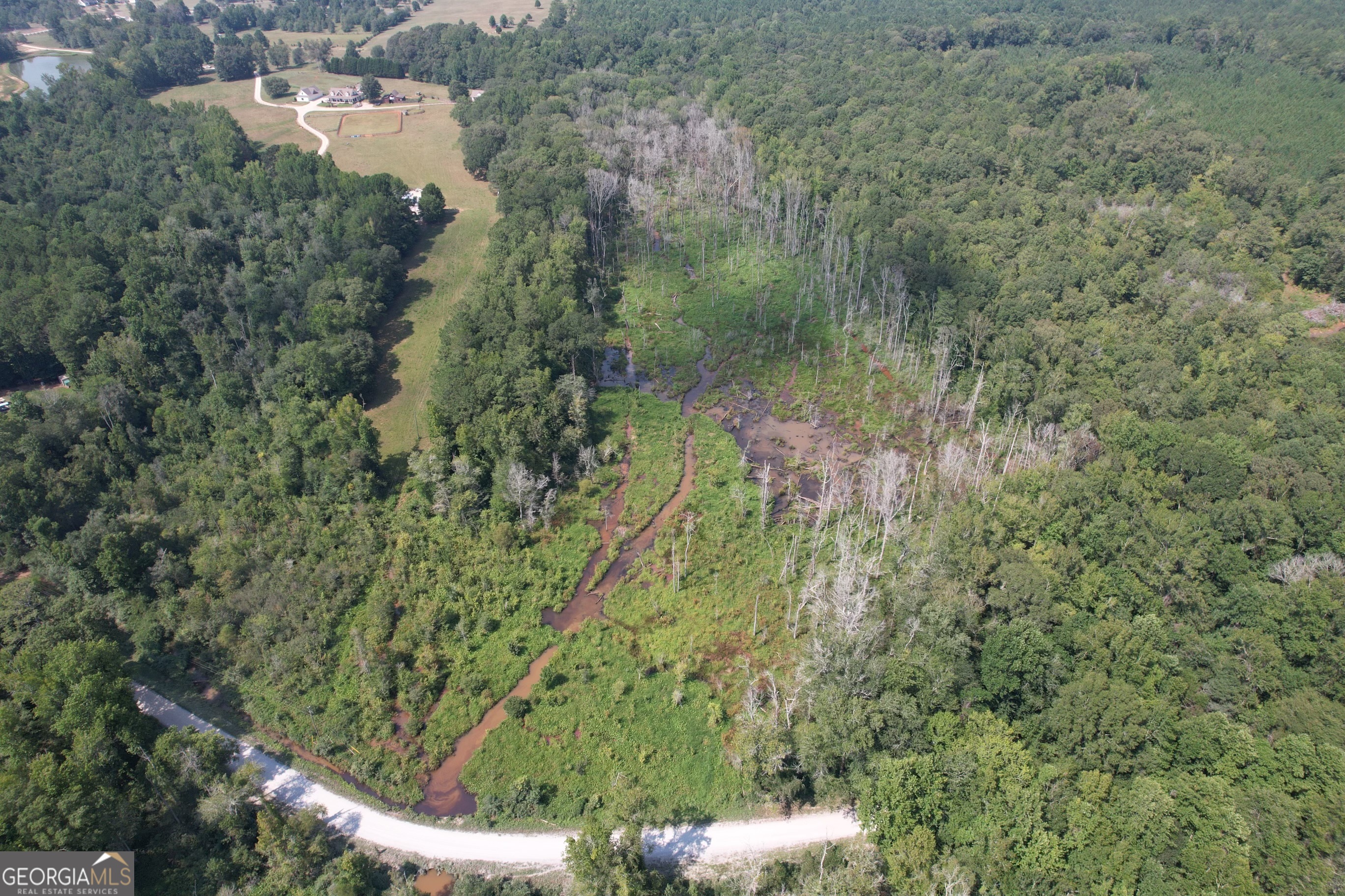 Tract D Hunter Road Property Photo 2