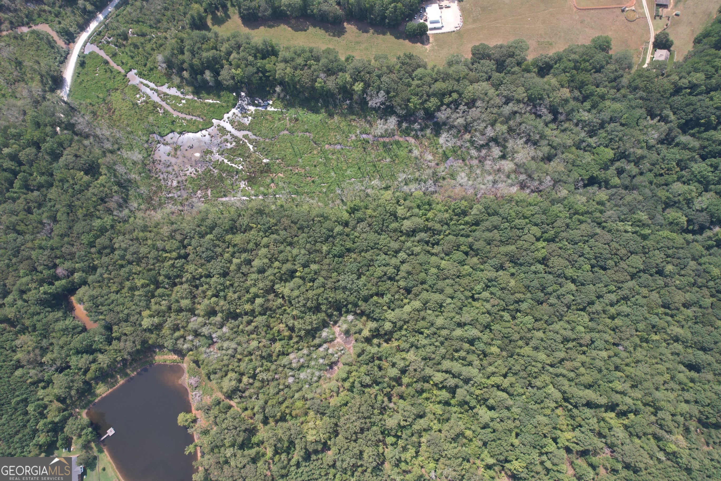 Tract D Hunter Road Property Photo 9
