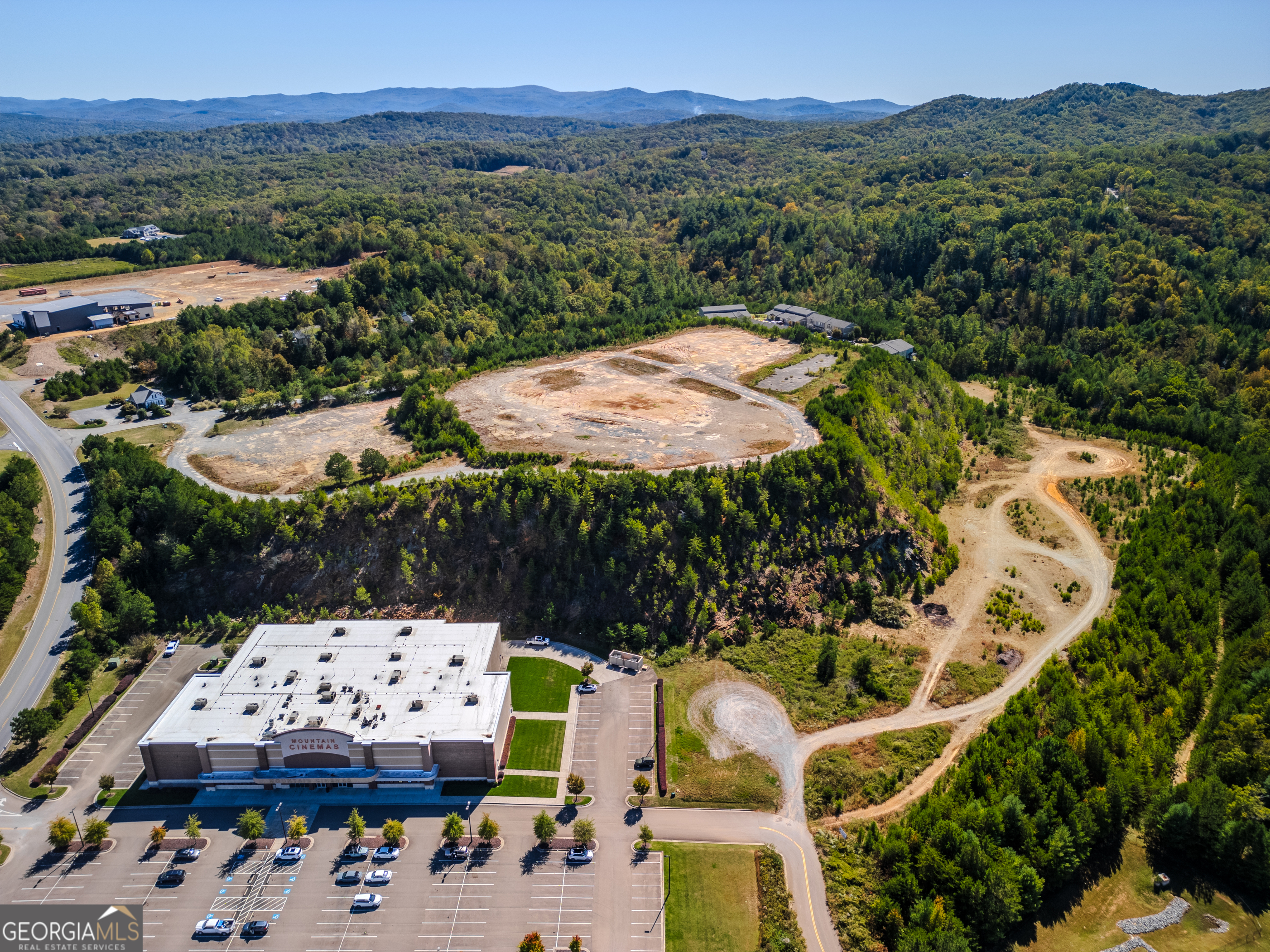 12.86ac Highlands Hill Drive Property Photo 10