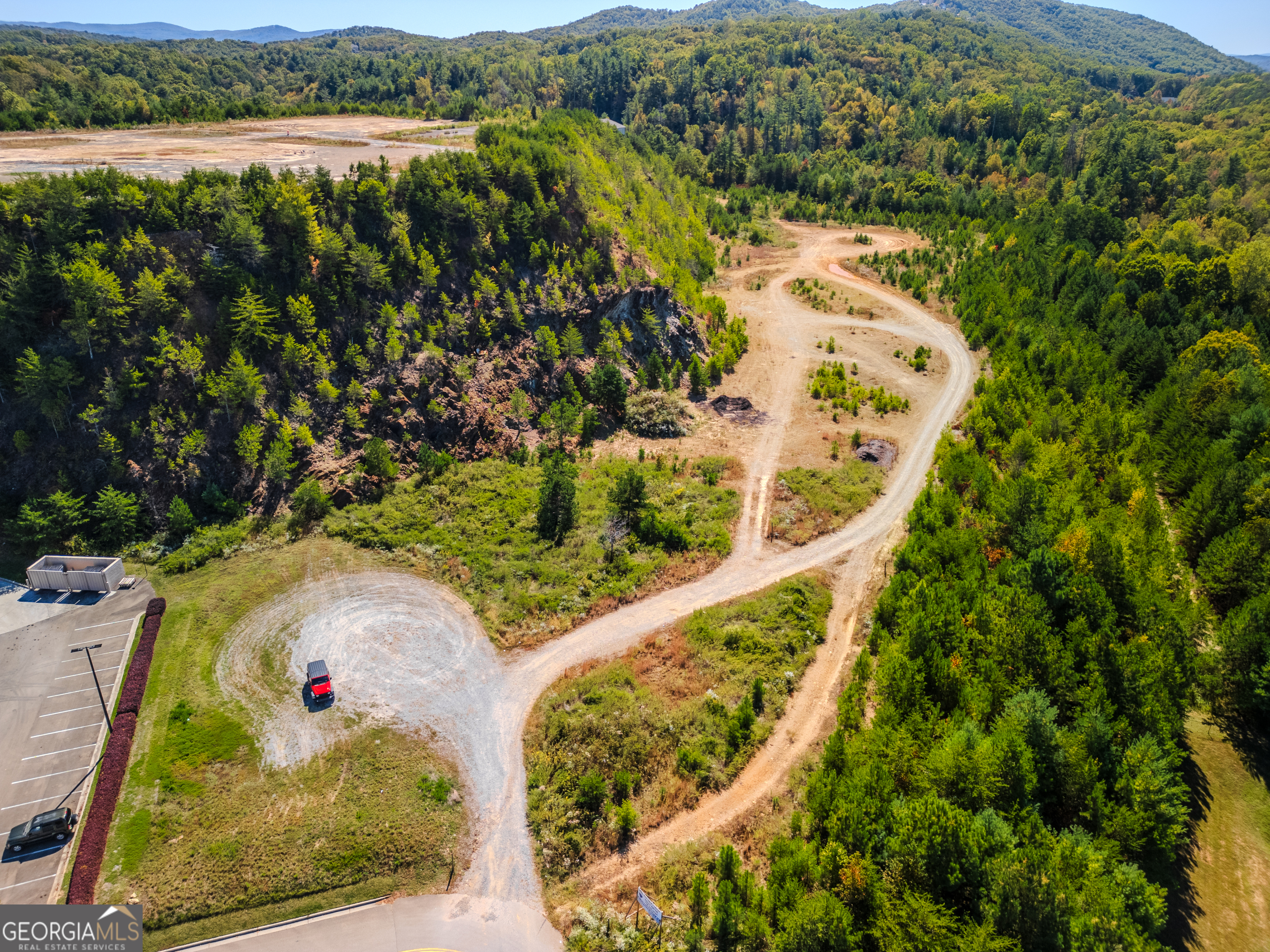 12.86ac Highlands Hill Drive Property Photo 11