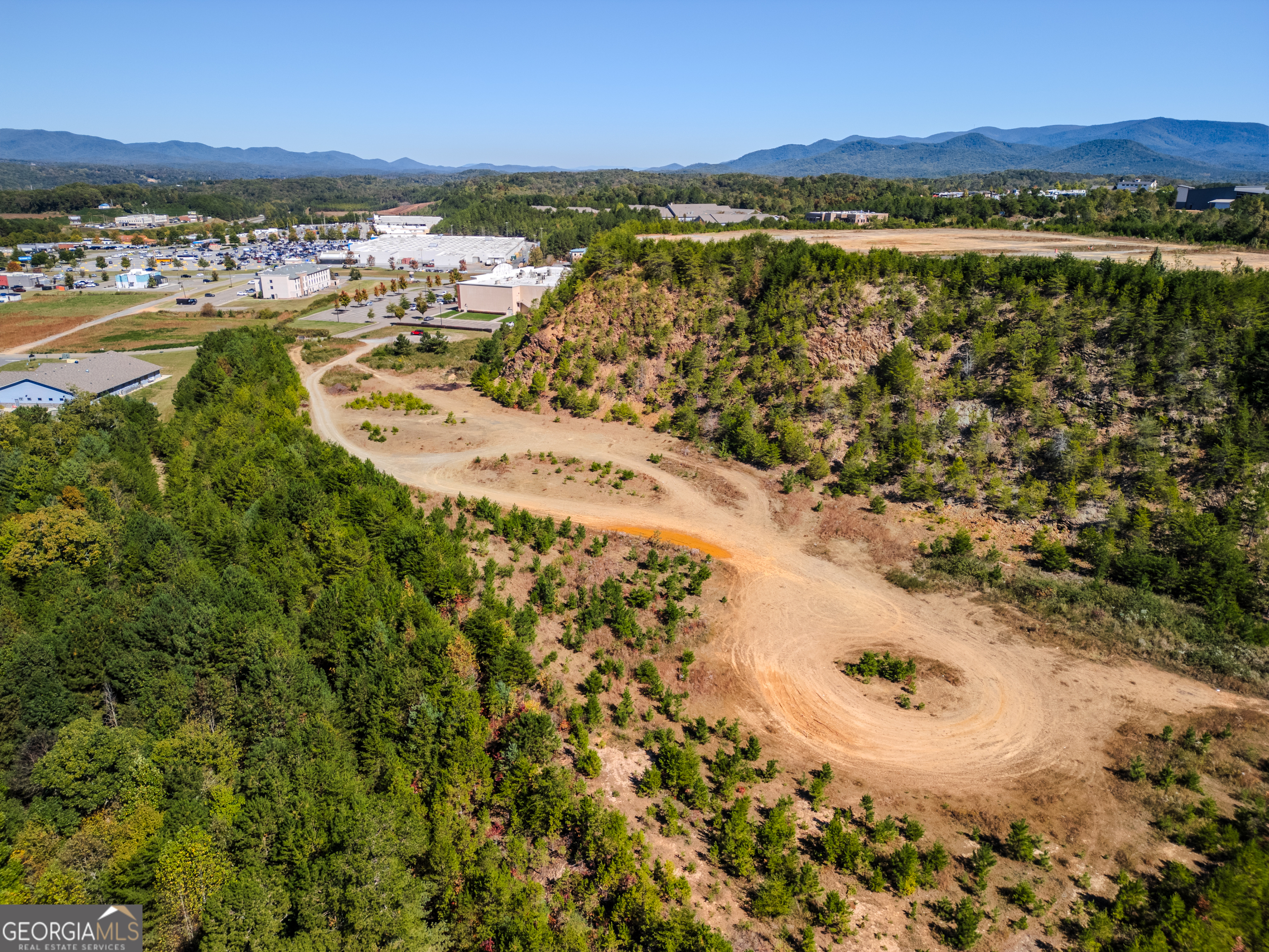 12.86ac Highlands Hill Drive Property Photo 12