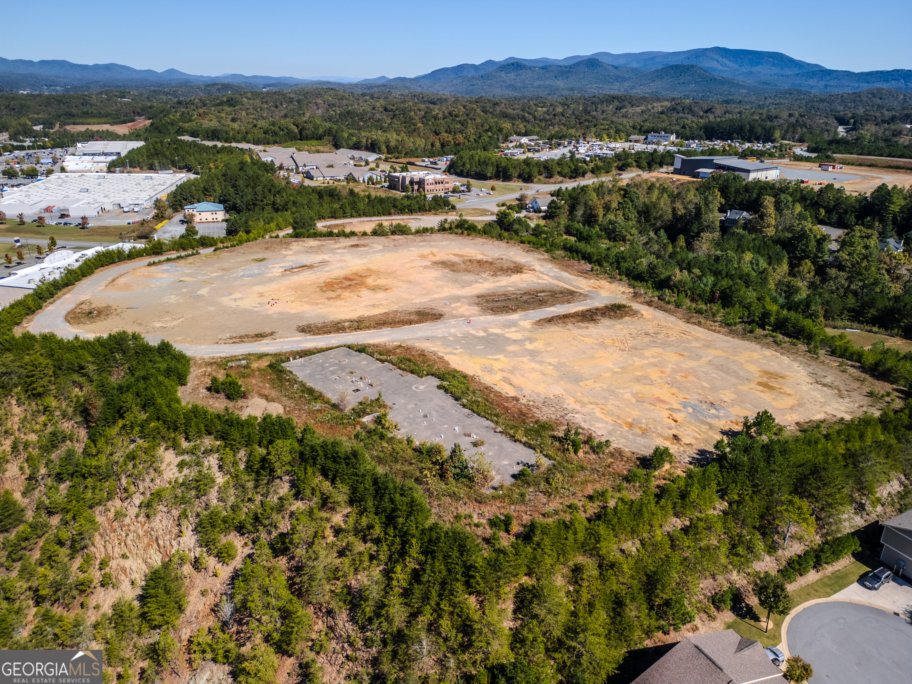 12.86ac Highlands Hill Drive Property Photo 13
