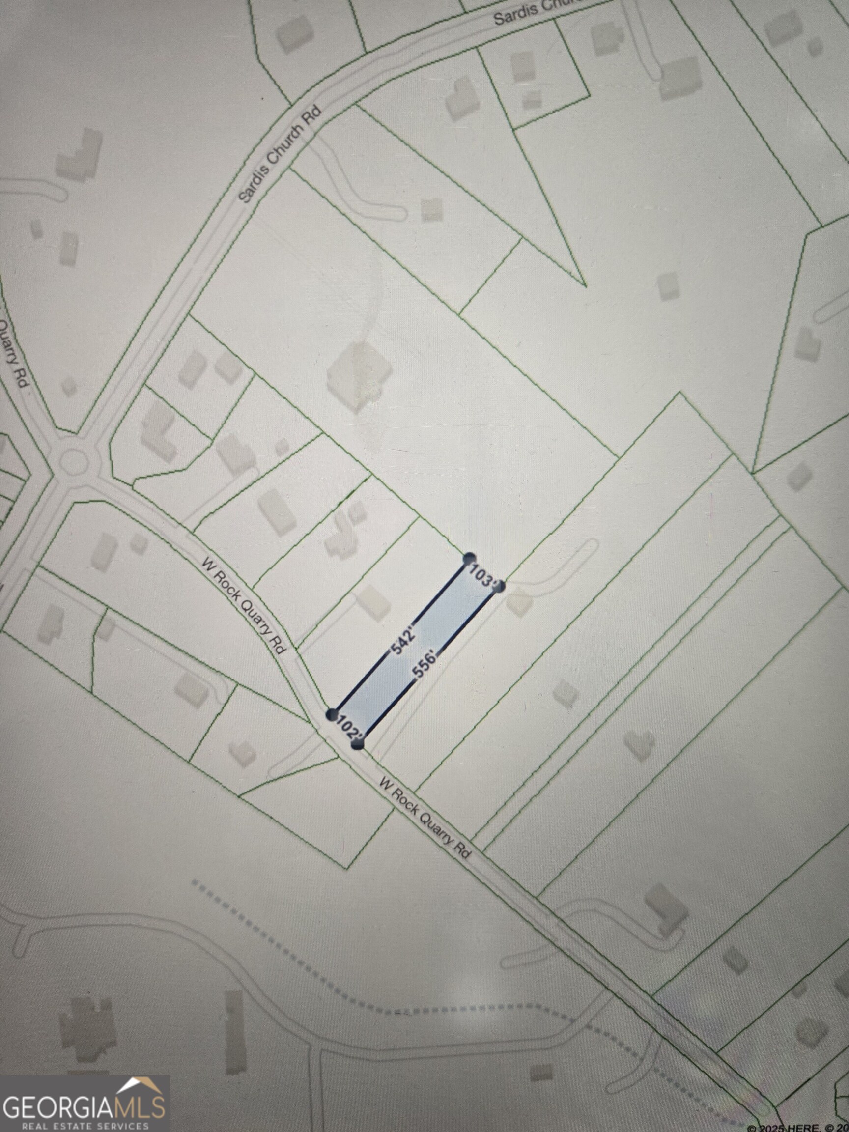 2631 W Rock Quarry Road Property Photo 1