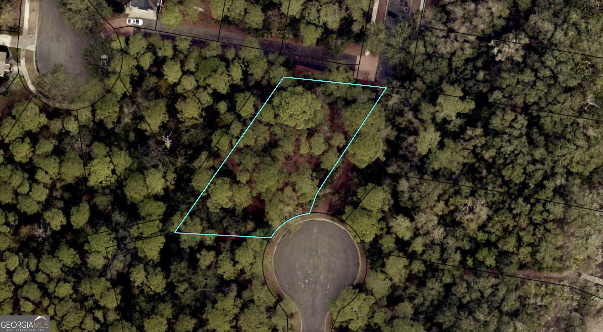0 Overlook Lane Property Photo 1