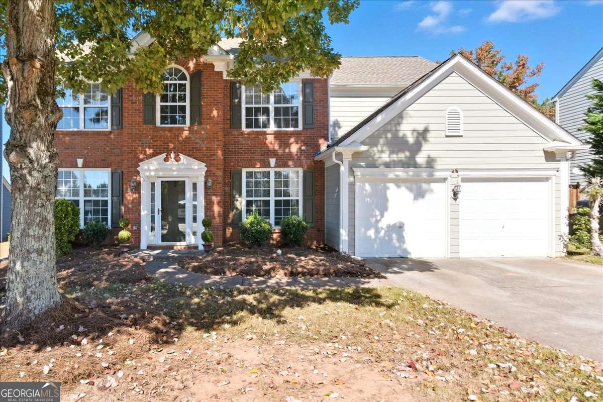 2616 Myrtlewood Lane Nw Property Photo 1