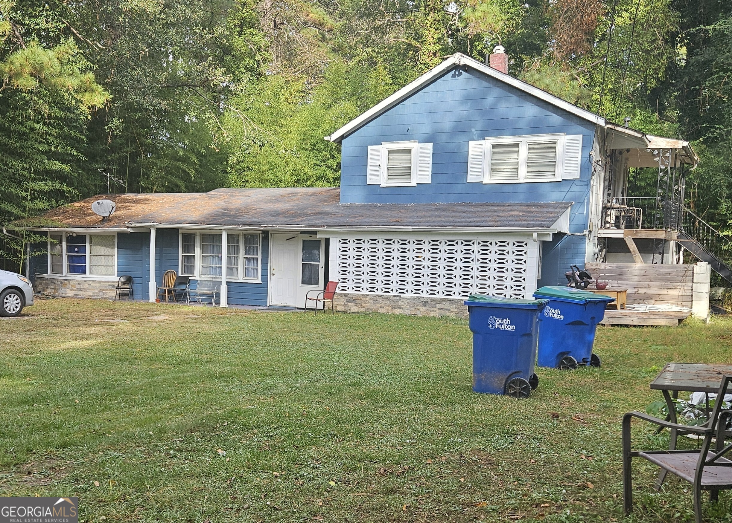 4880 Ben Hill Road Property Photo 1