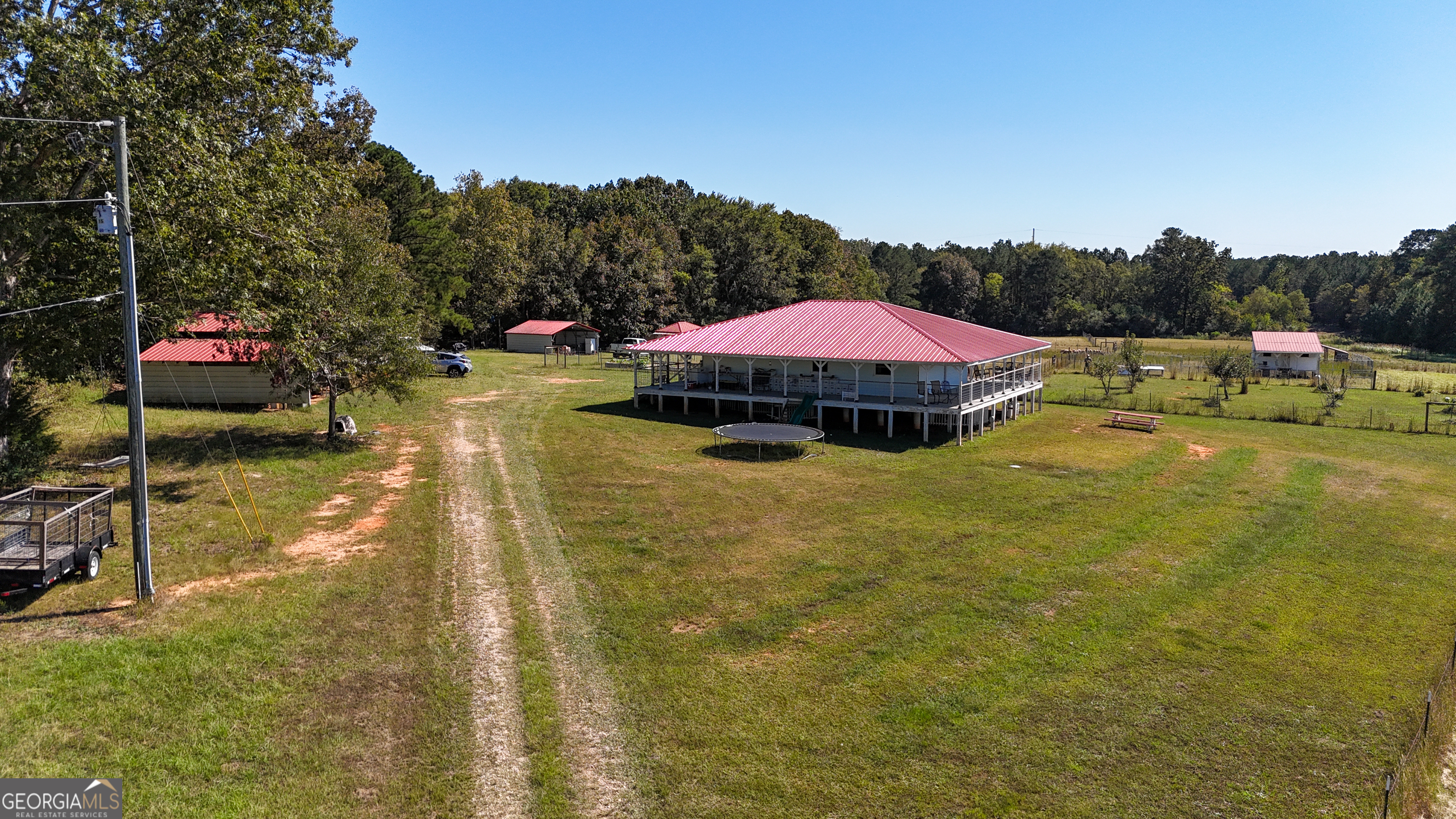 2724 Bells Ferry Road Property Photo 1