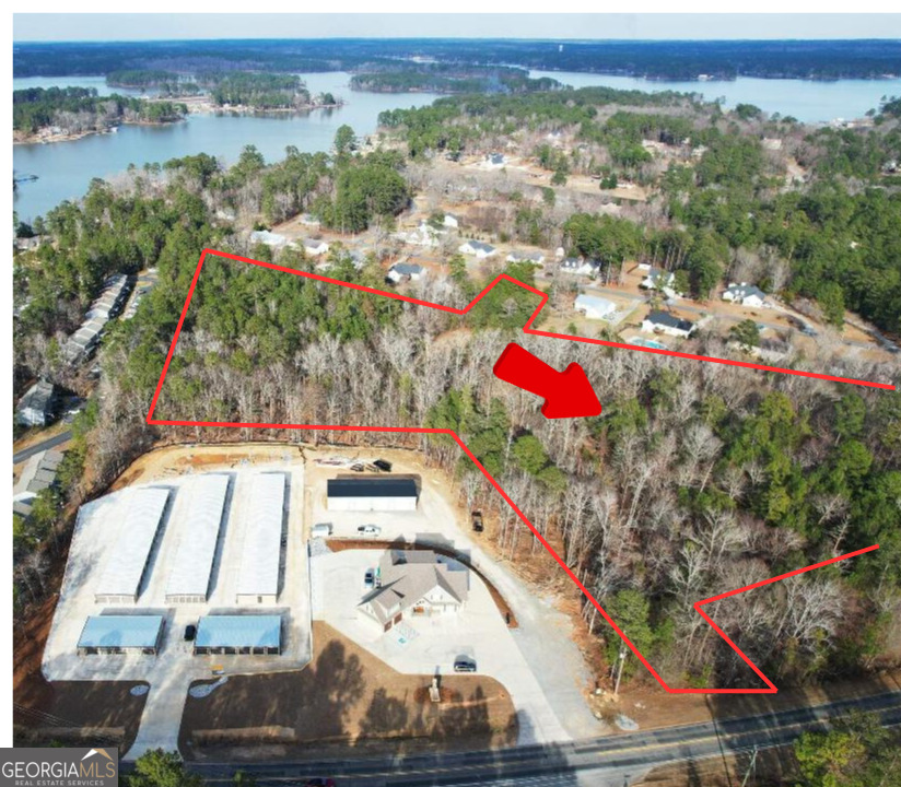 354 Log Cabin Road NE Property Photo 1