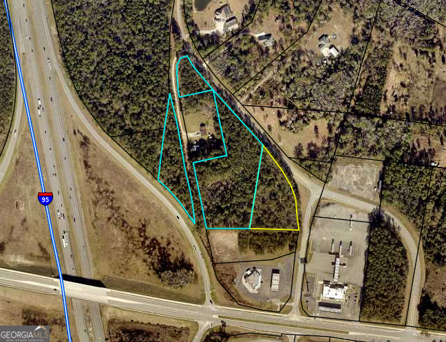 0 Brazell Lane Property Photo 1