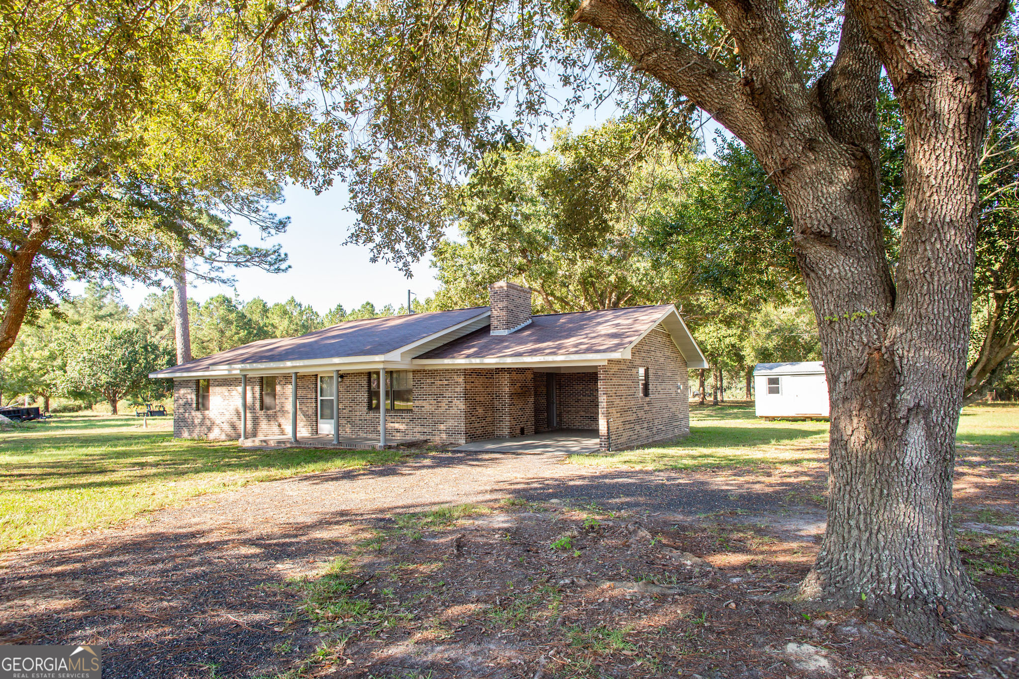 6731 Youmans Chapel Road Property Photo 1