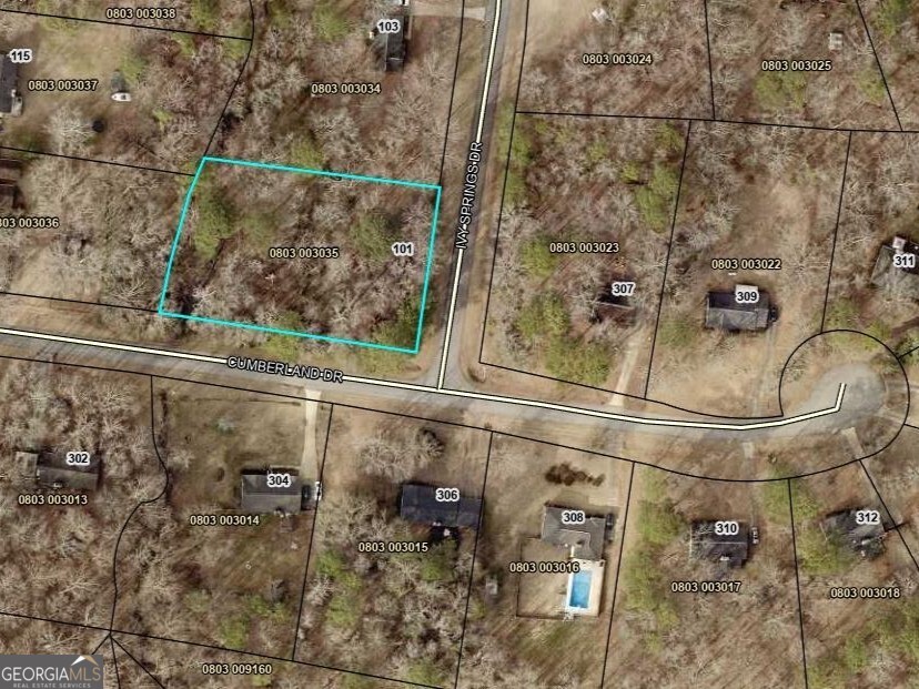 101 Ivy Springs Drive Property Photo 1