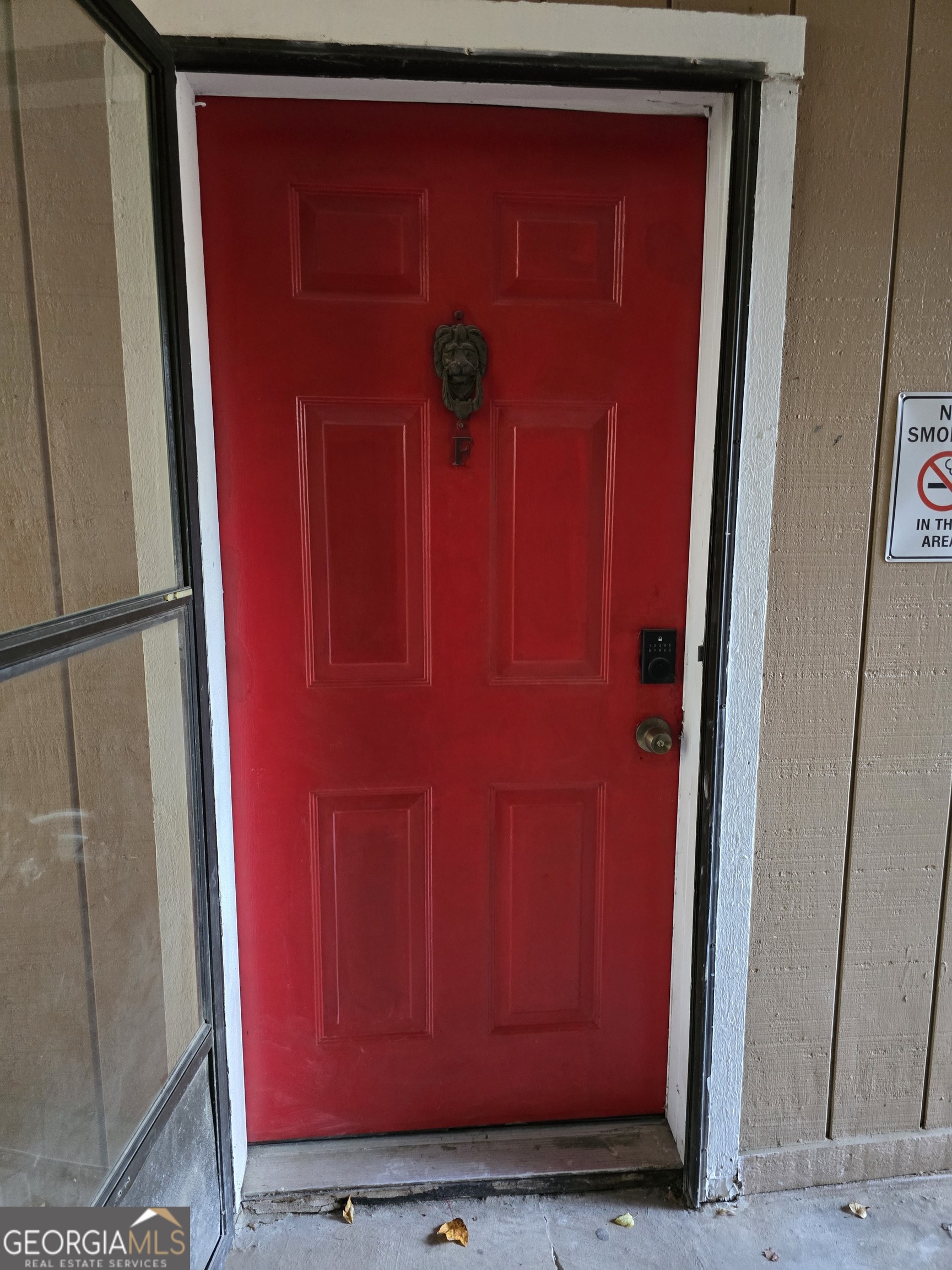 1535 Terrell Mill Place # F Property Photo 2