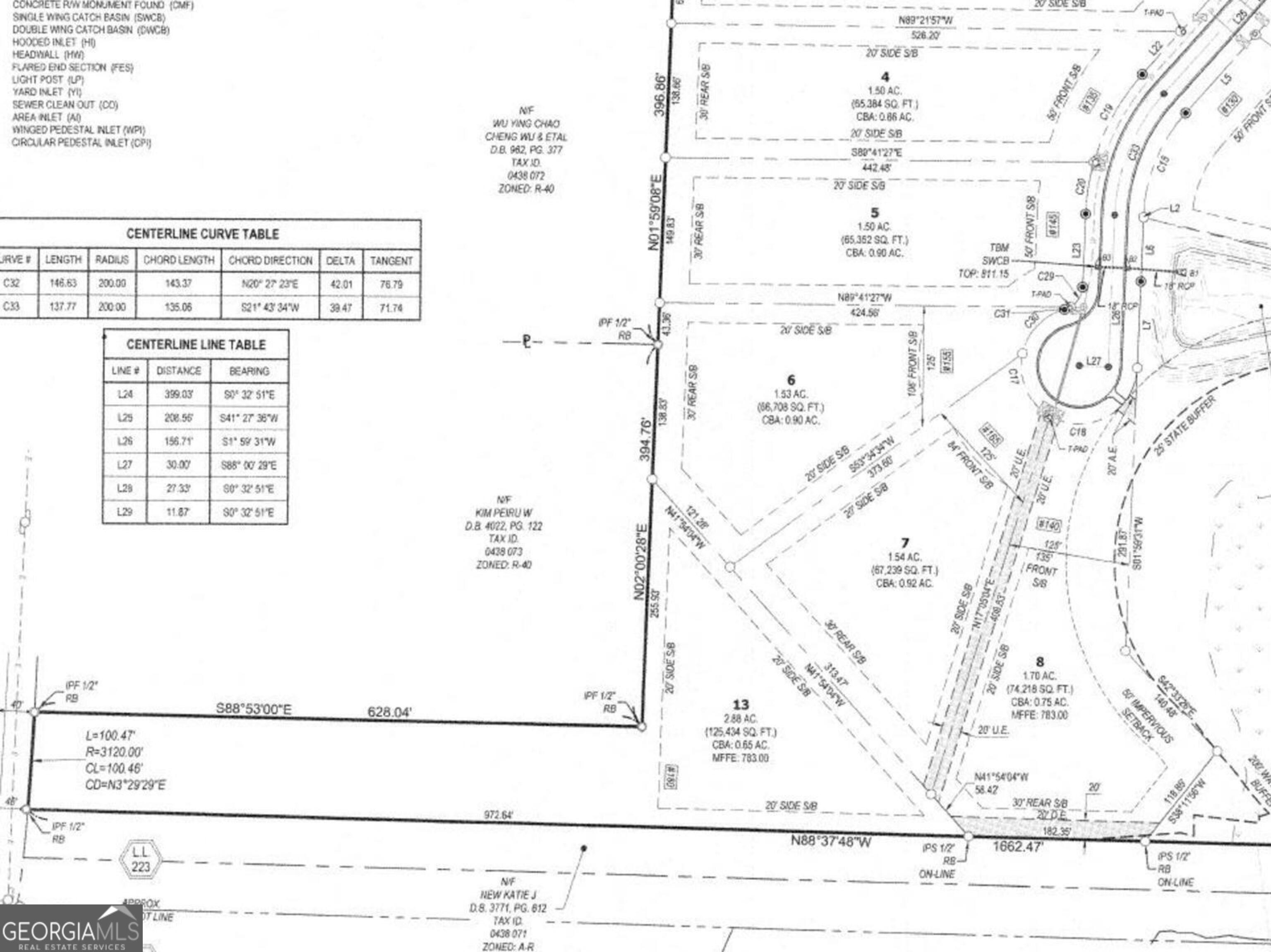 Lot 13 Carrolls Way Property Photo 1