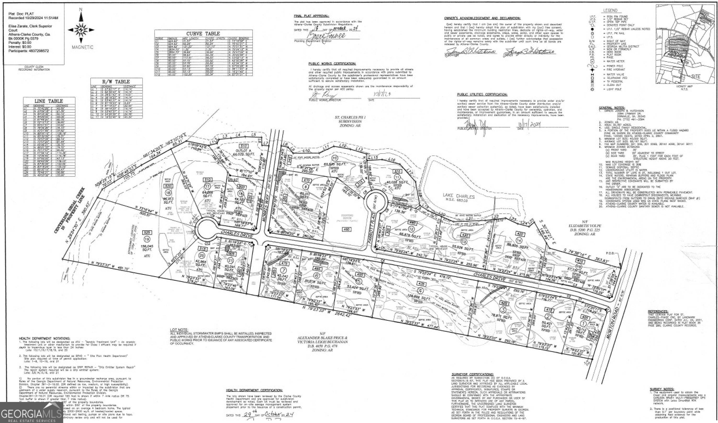 435 Charles Drive Lot 4 Property Photo 2