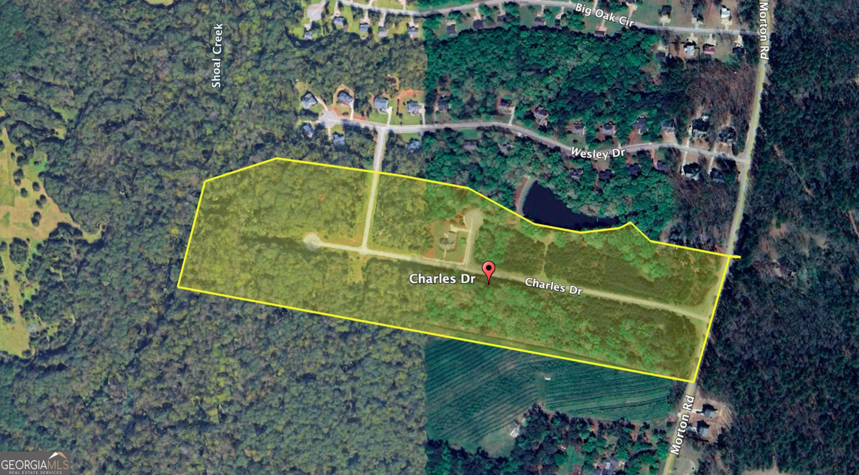 455 Charles Drive Lot 5 Property Photo 1