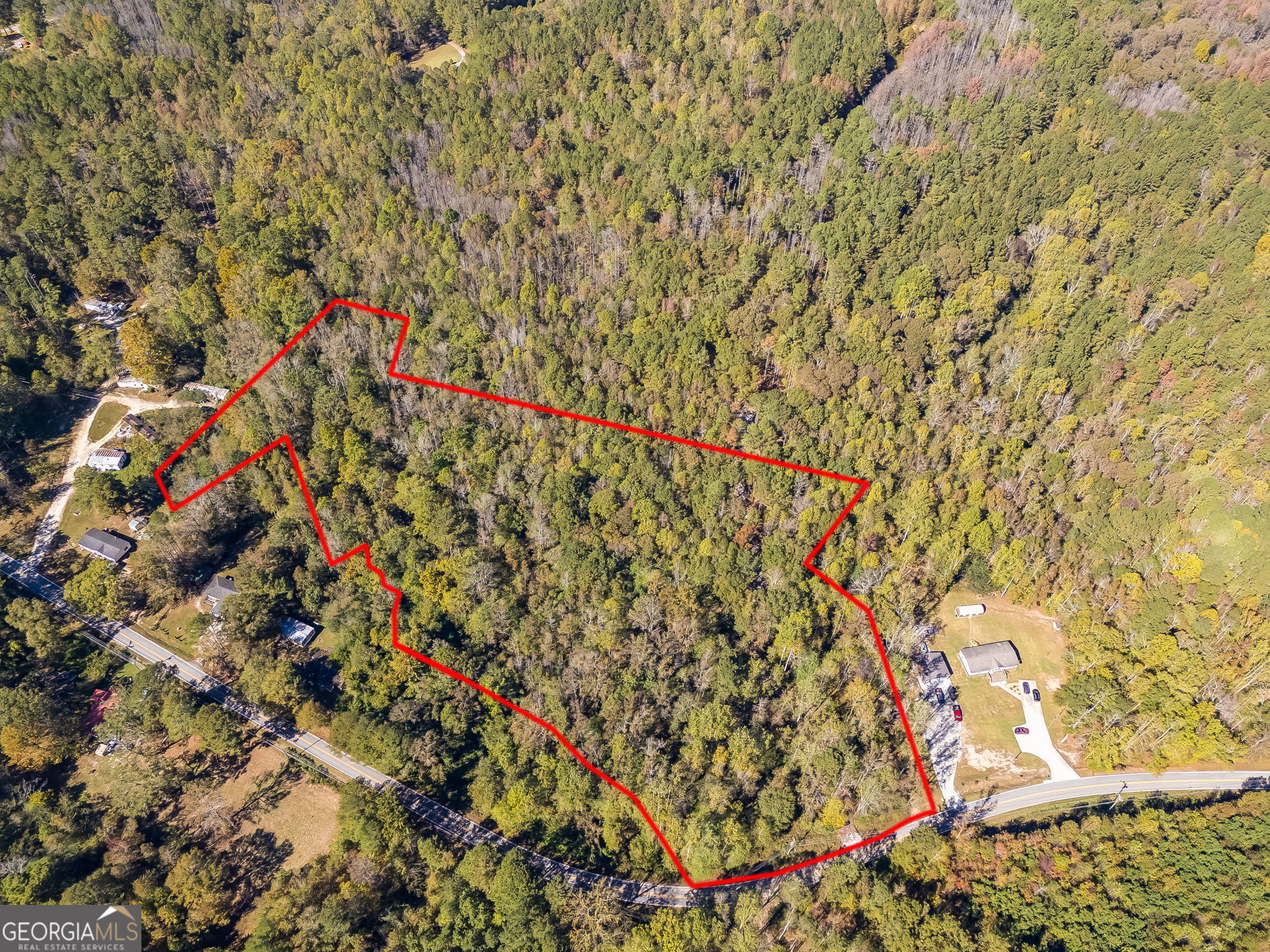 0 Hog Liver Road Property Photo 1