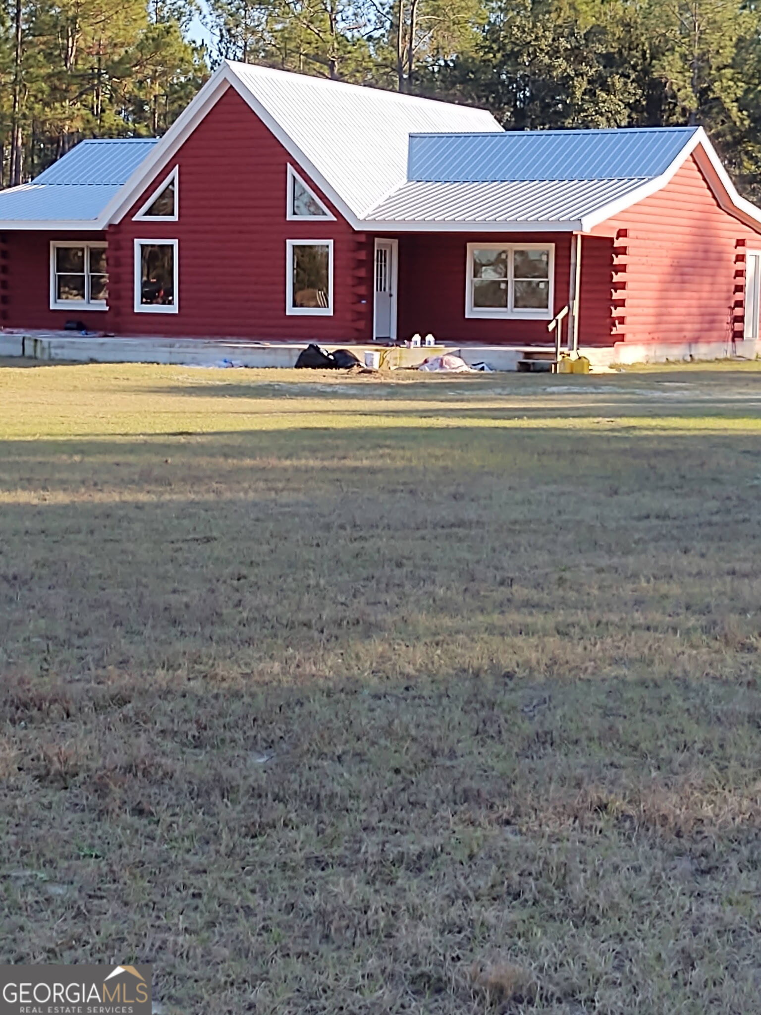 1205 Ok Lowther Road Property Photo 1