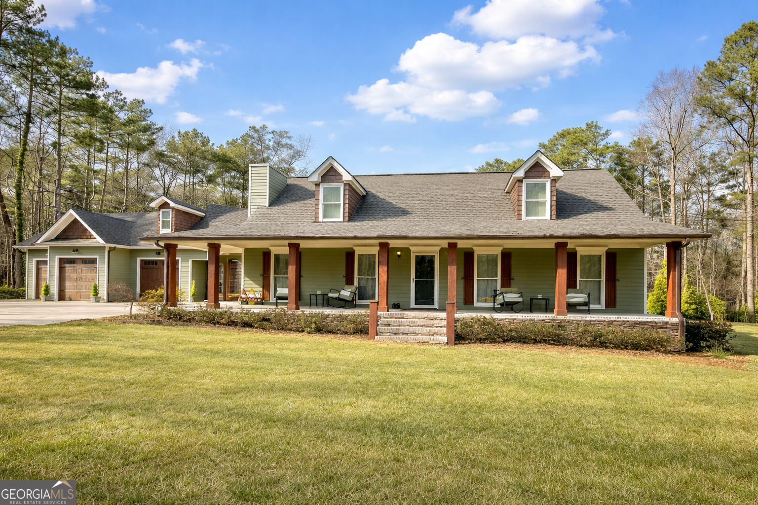 5155 Donald Drive Property Photo 1