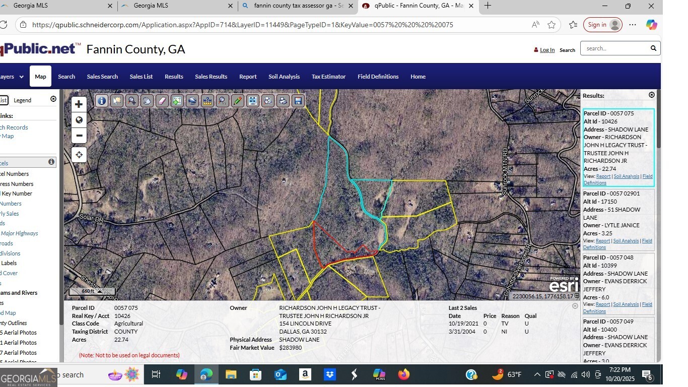 26.89 Ac Shadow Lane Property Photo 33