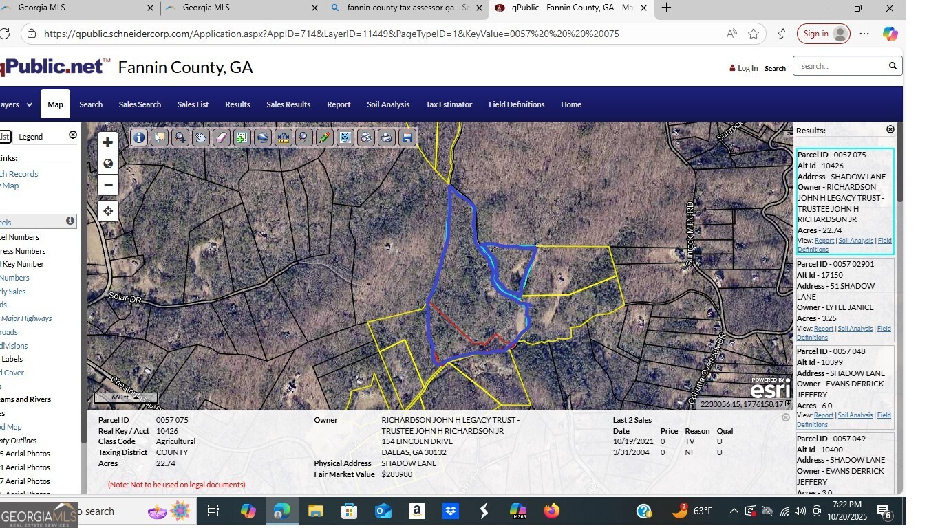 26.89 Ac Shadow Lane Property Photo 35