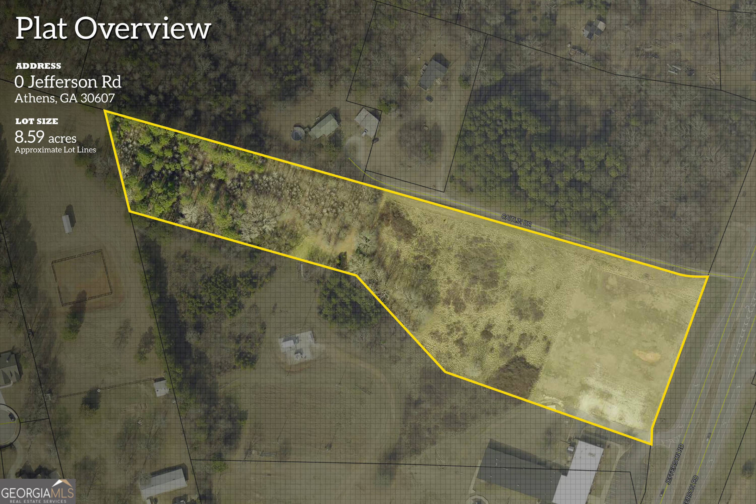 0 Jefferson Road Property Photo 1