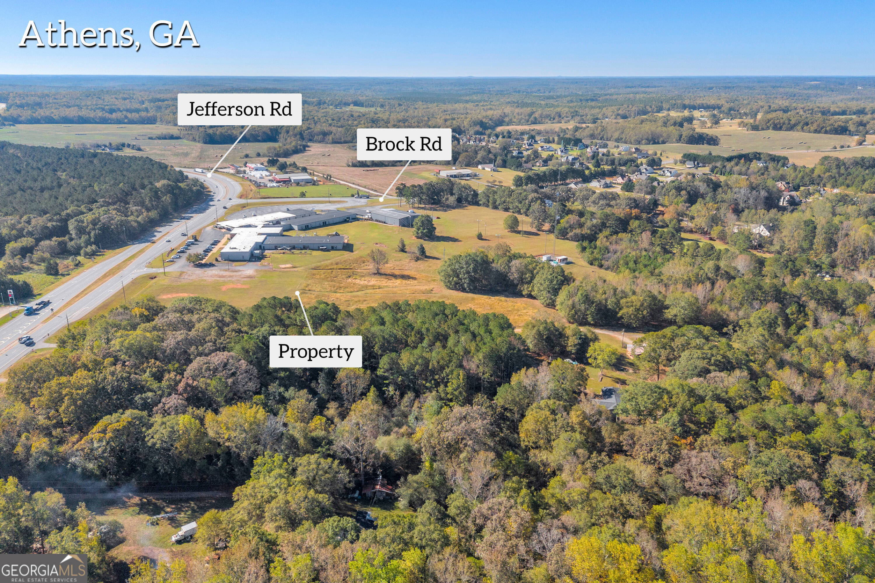 0 Jefferson Road Property Photo 5