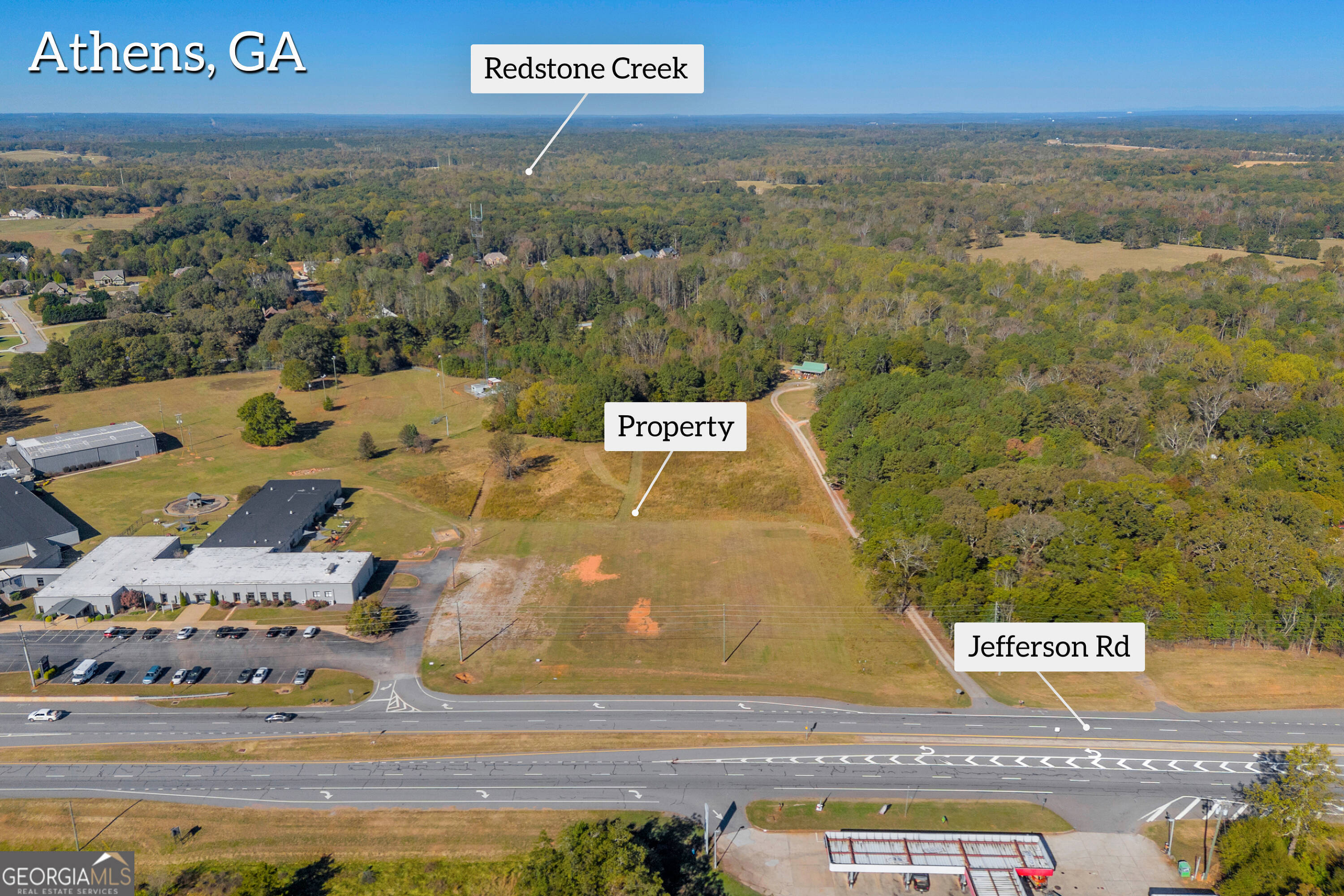 0 Jefferson Road Property Photo 6