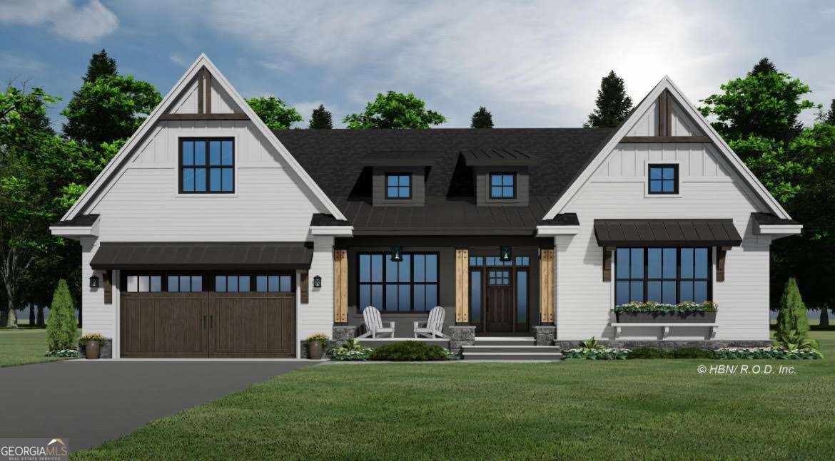 3150 Trickum Road NE LOT 1 Property Photo 1