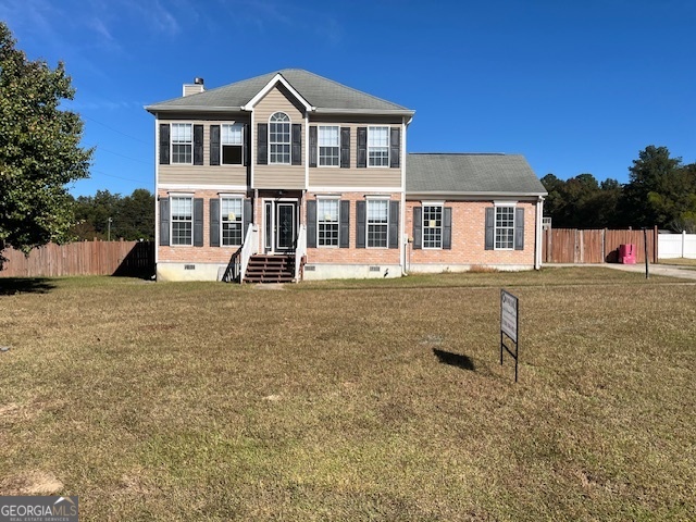 101 George Oxford Drive