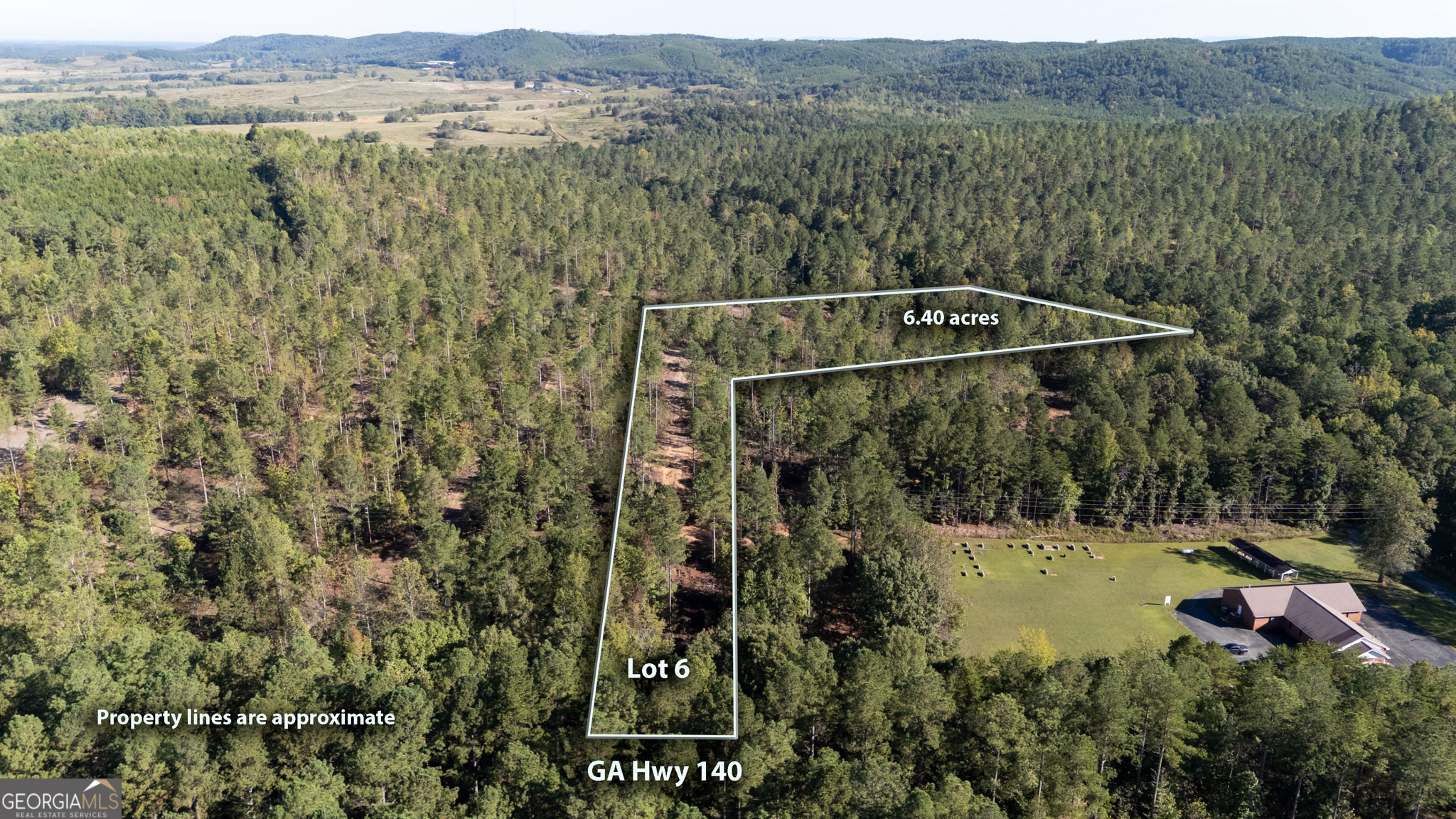 3805 HWY 140 NE Property Photo 1