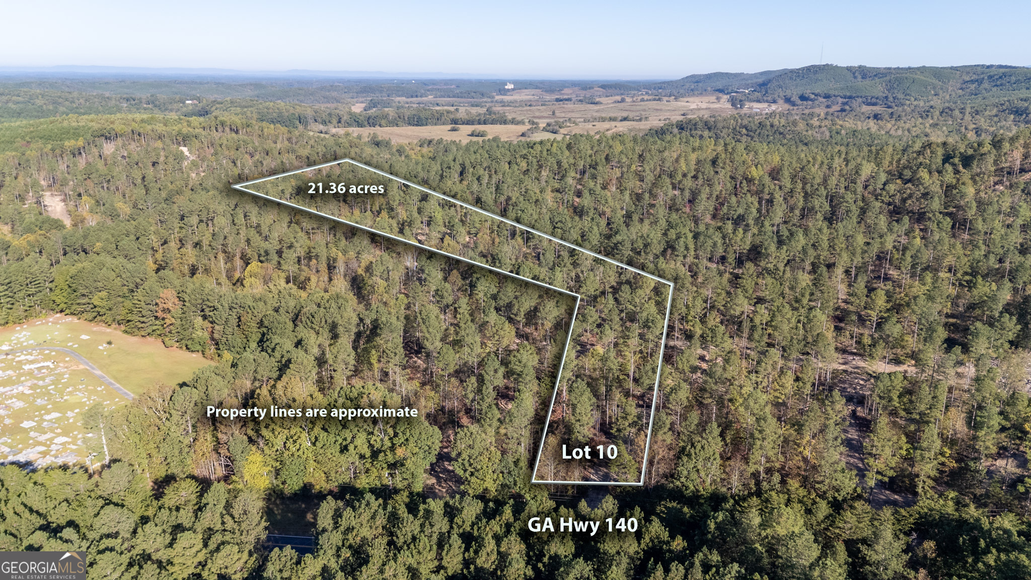 3867 HWY 140 NE Property Photo 1