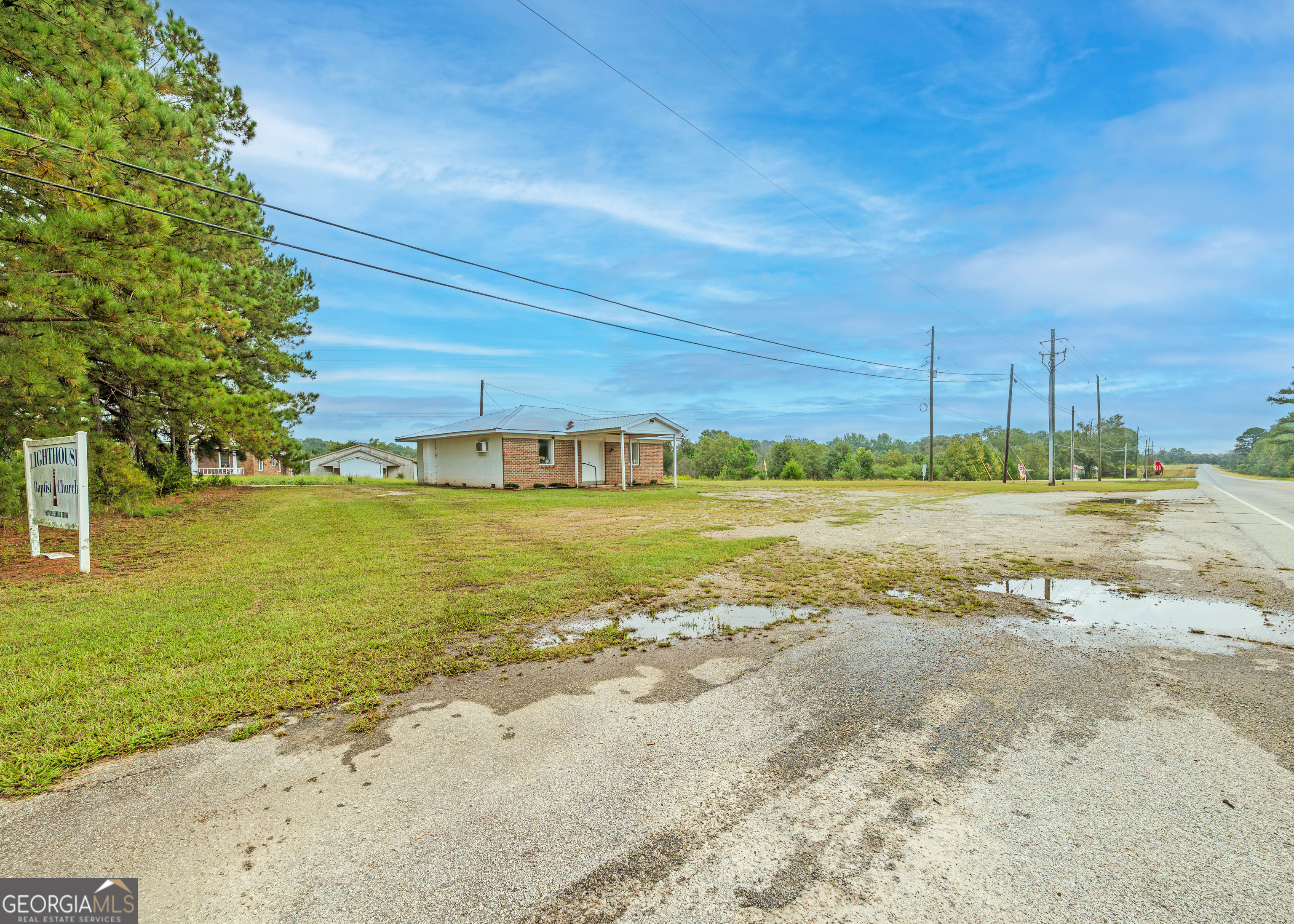 Tract 1.73 Highway 59 Property Photo 2