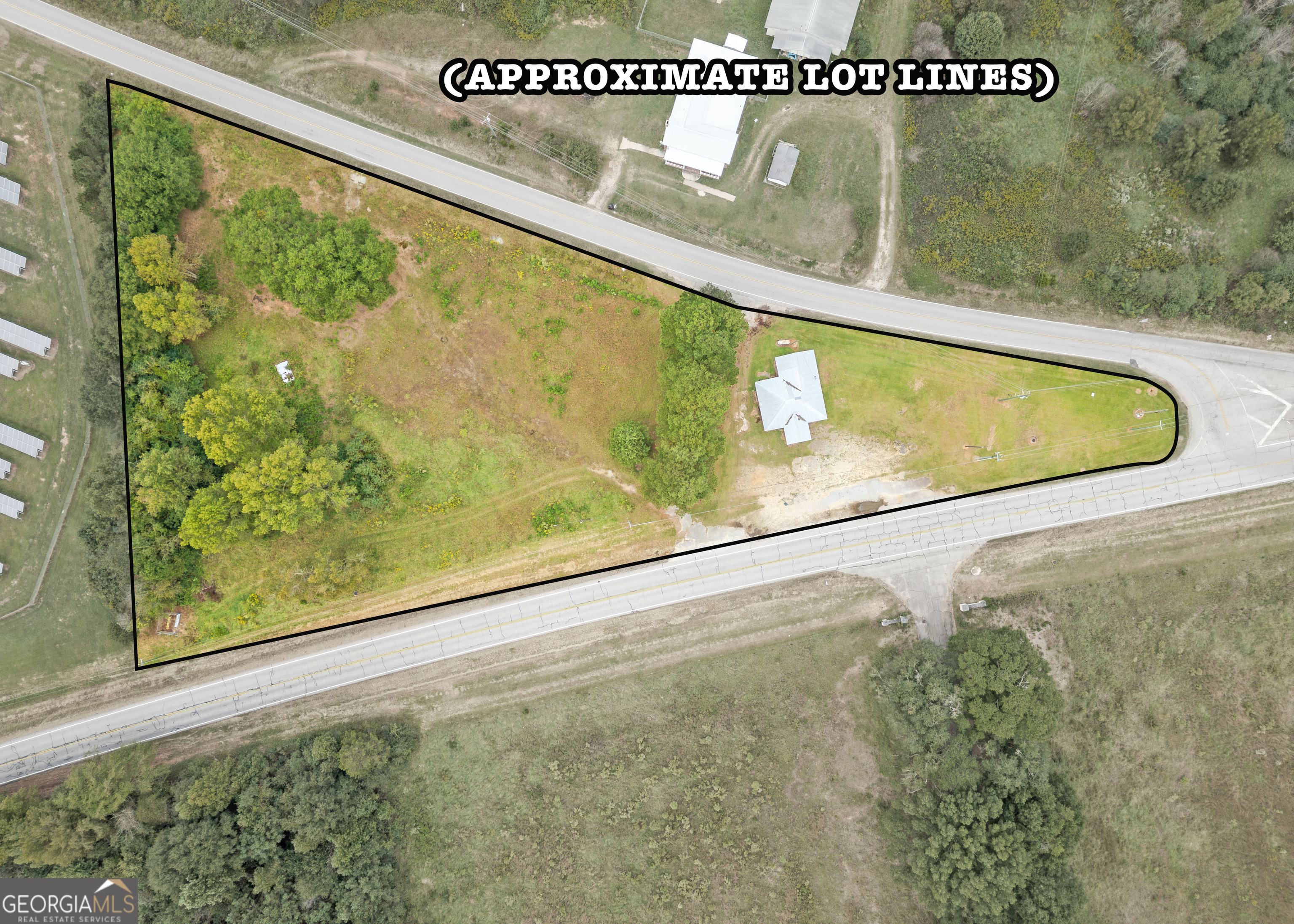 Tract 1.73 Highway 59 Property Photo 7