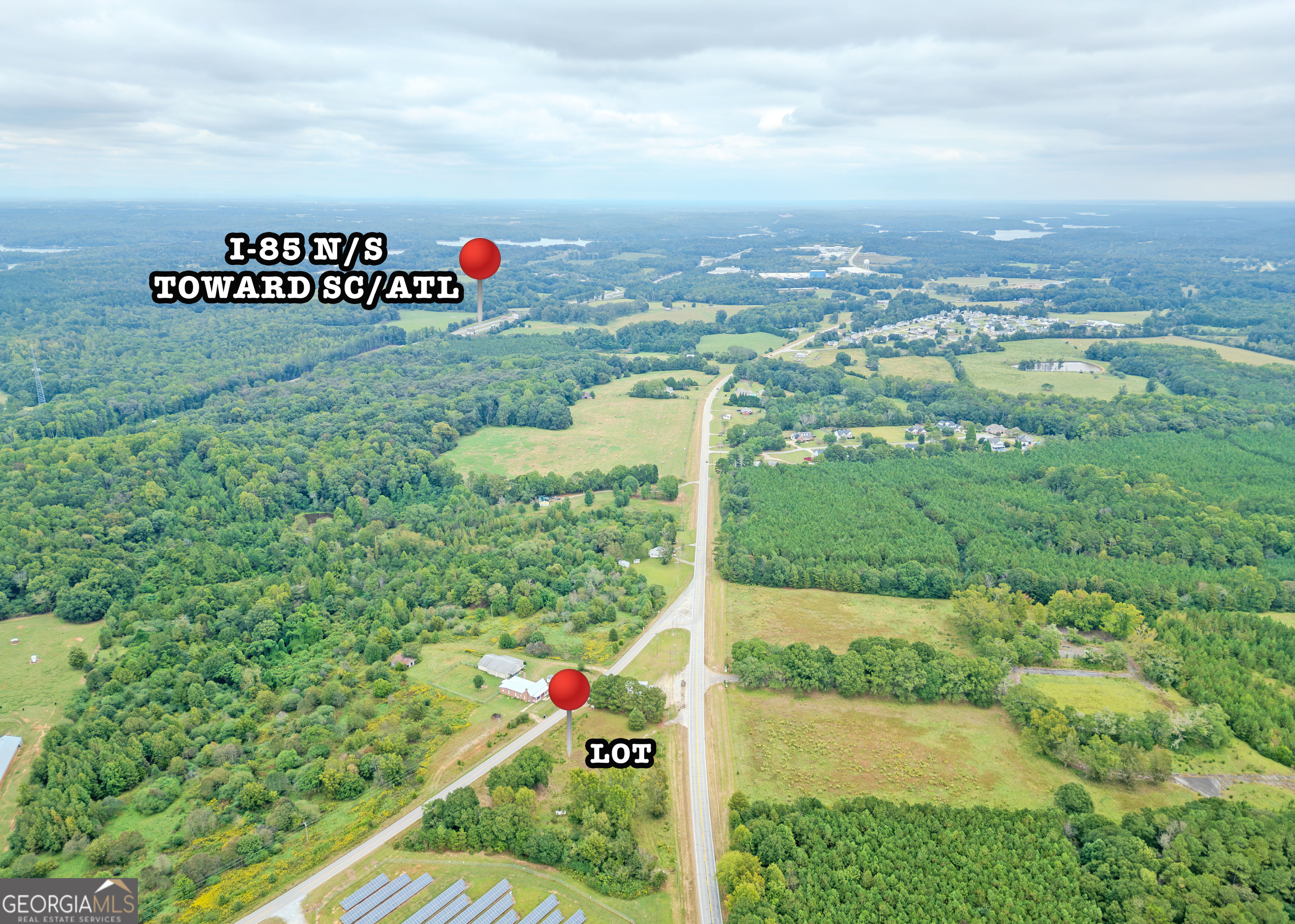 Tract 1.73 Highway 59 Property Photo 9